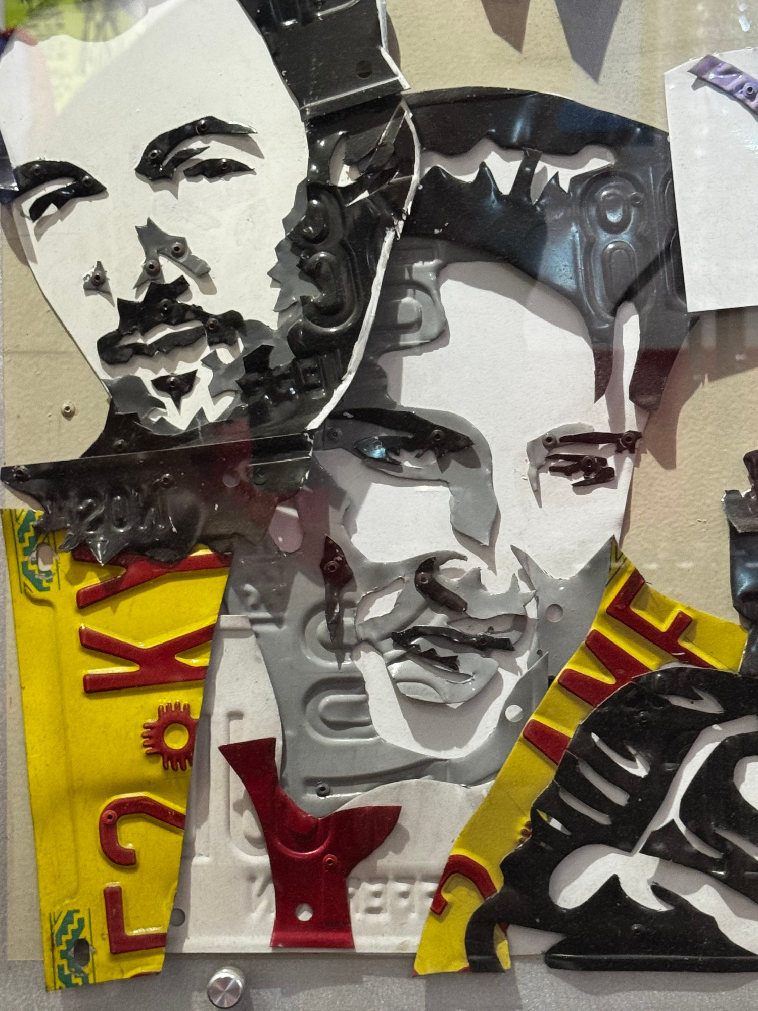 Ripley's Portraits Elvis Presley