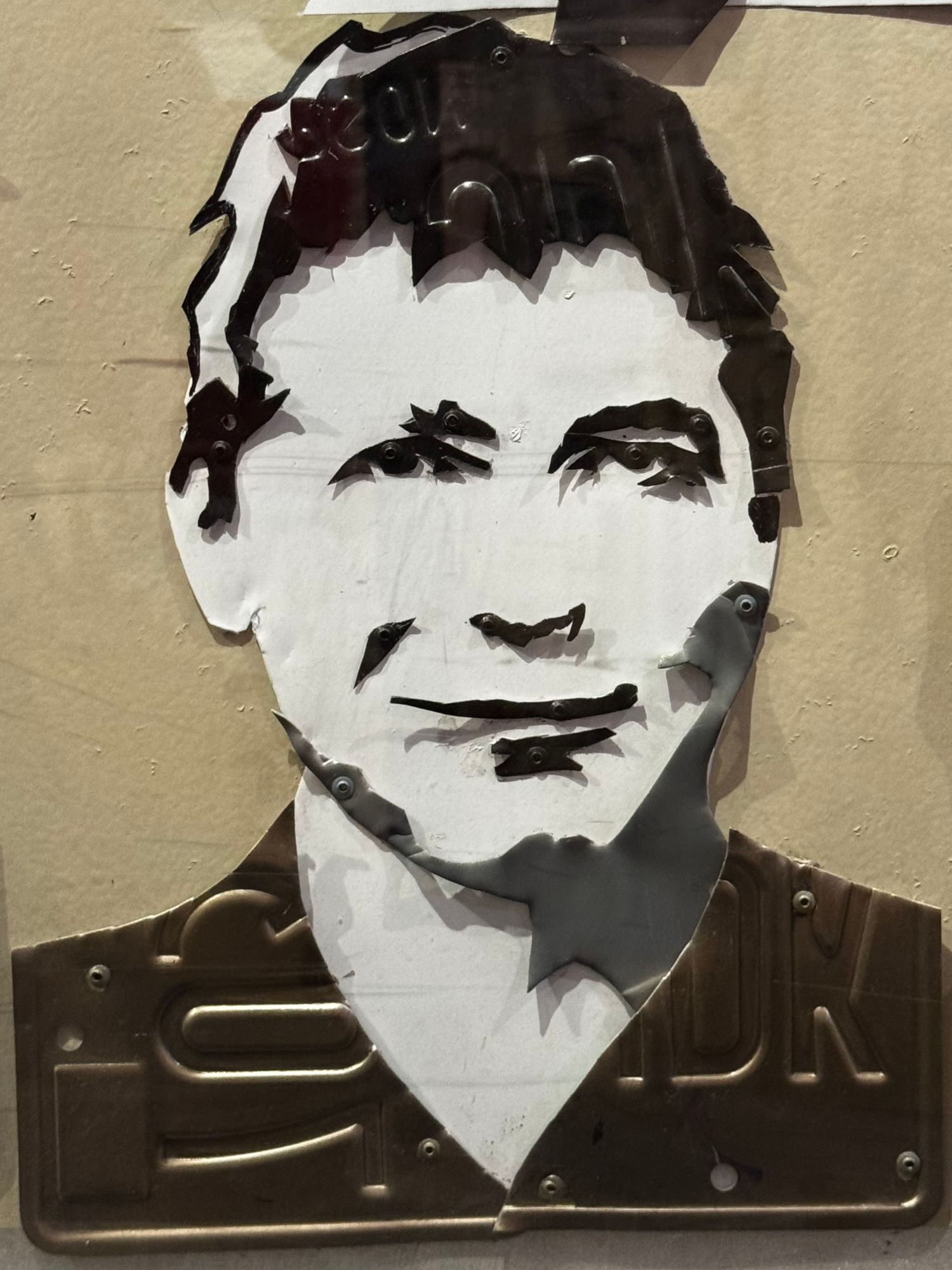 Ripley's Portraits George Clooney