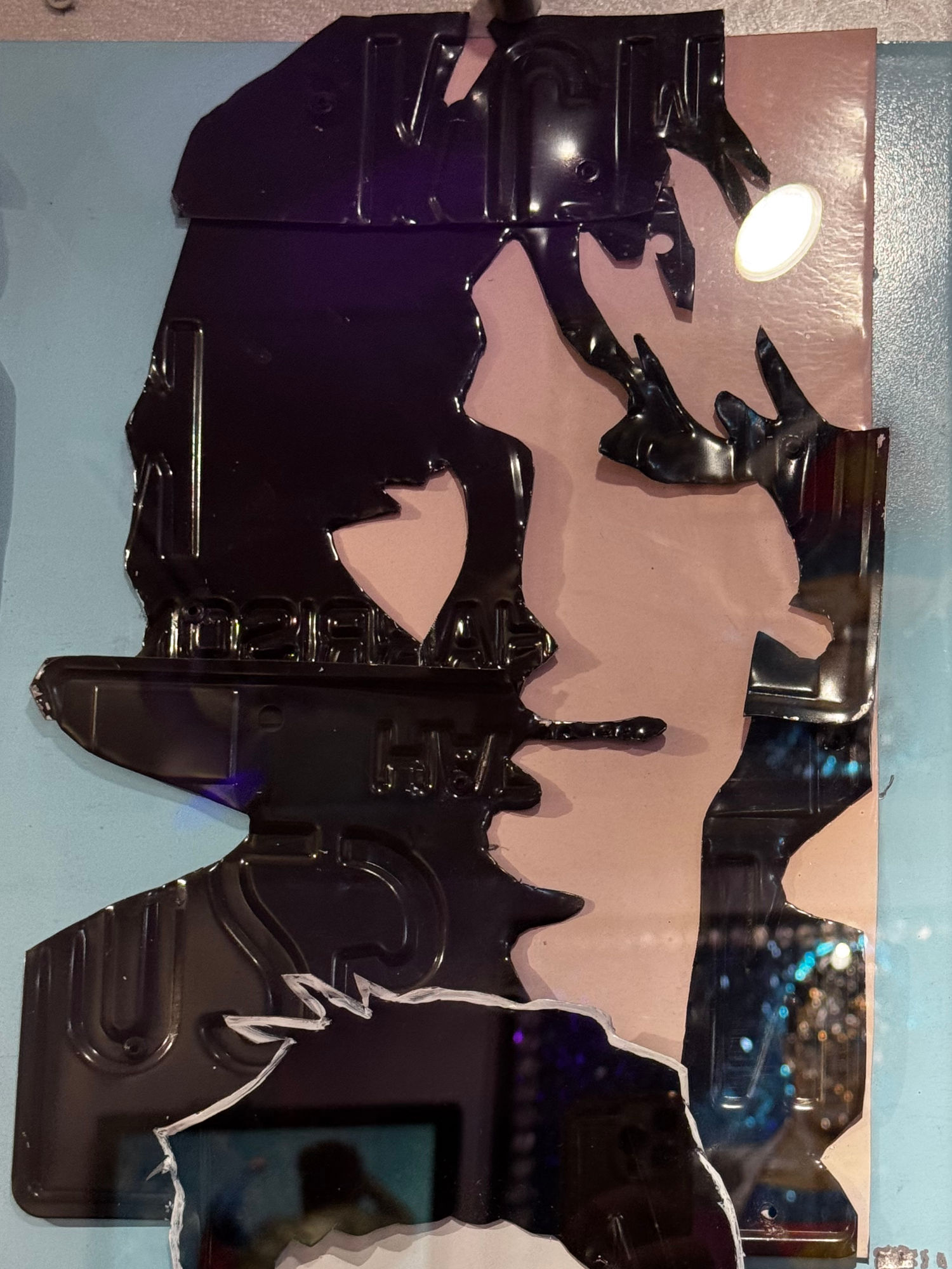 Ripley's Portraits George Harrison