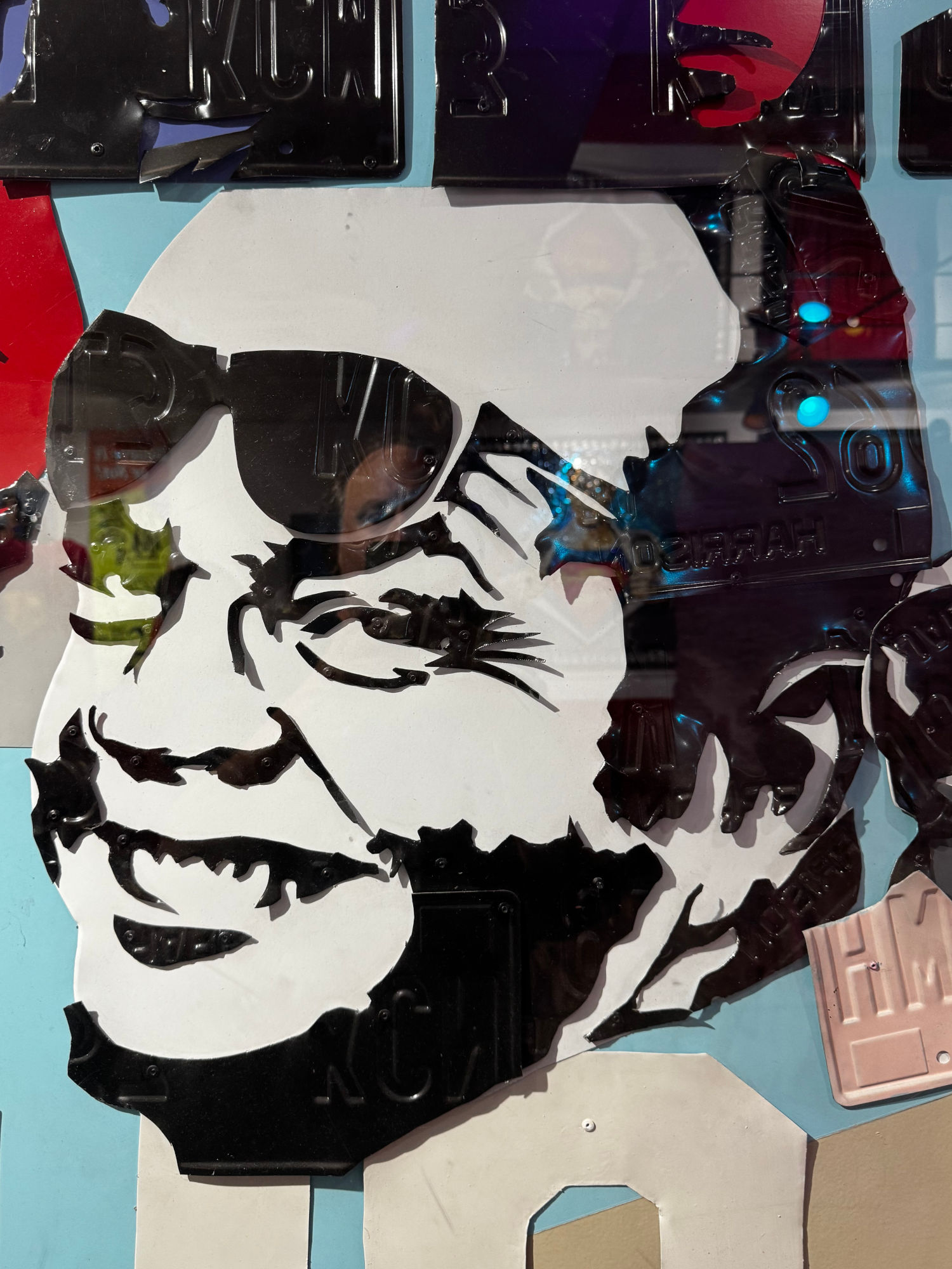 Ripley's Portraits Jack Nicholson