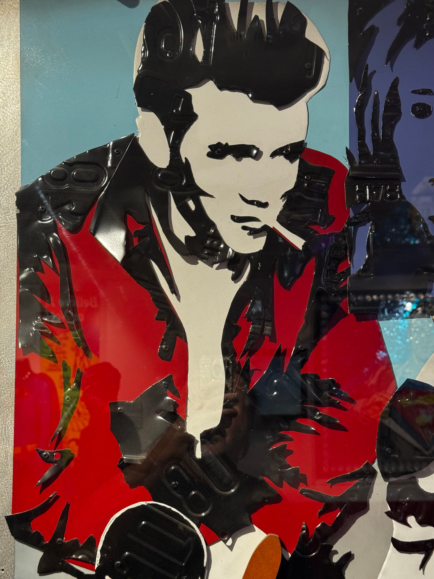 Ripley's Portraits James Dean