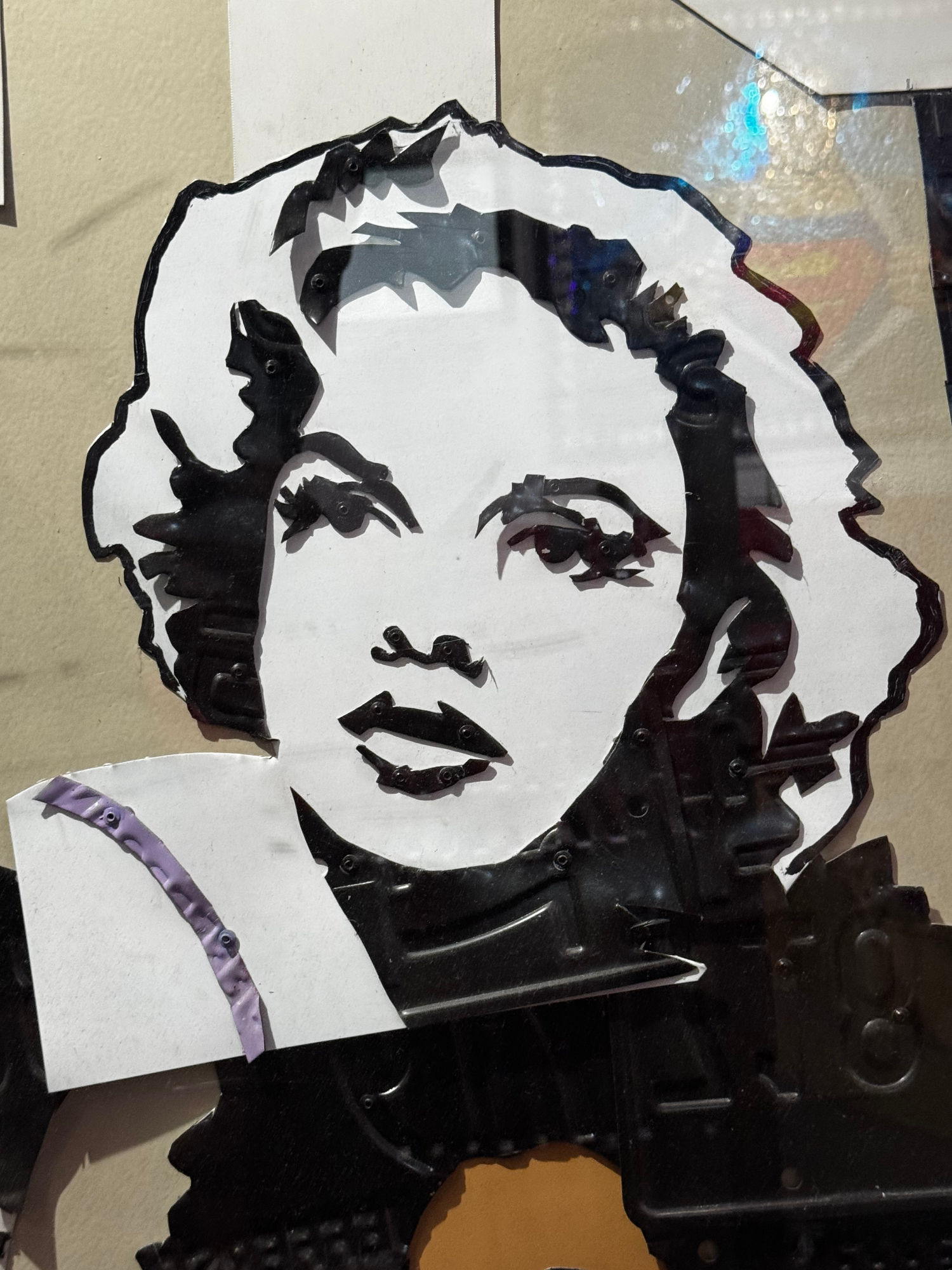 Ripley's Portraits Judy Garland