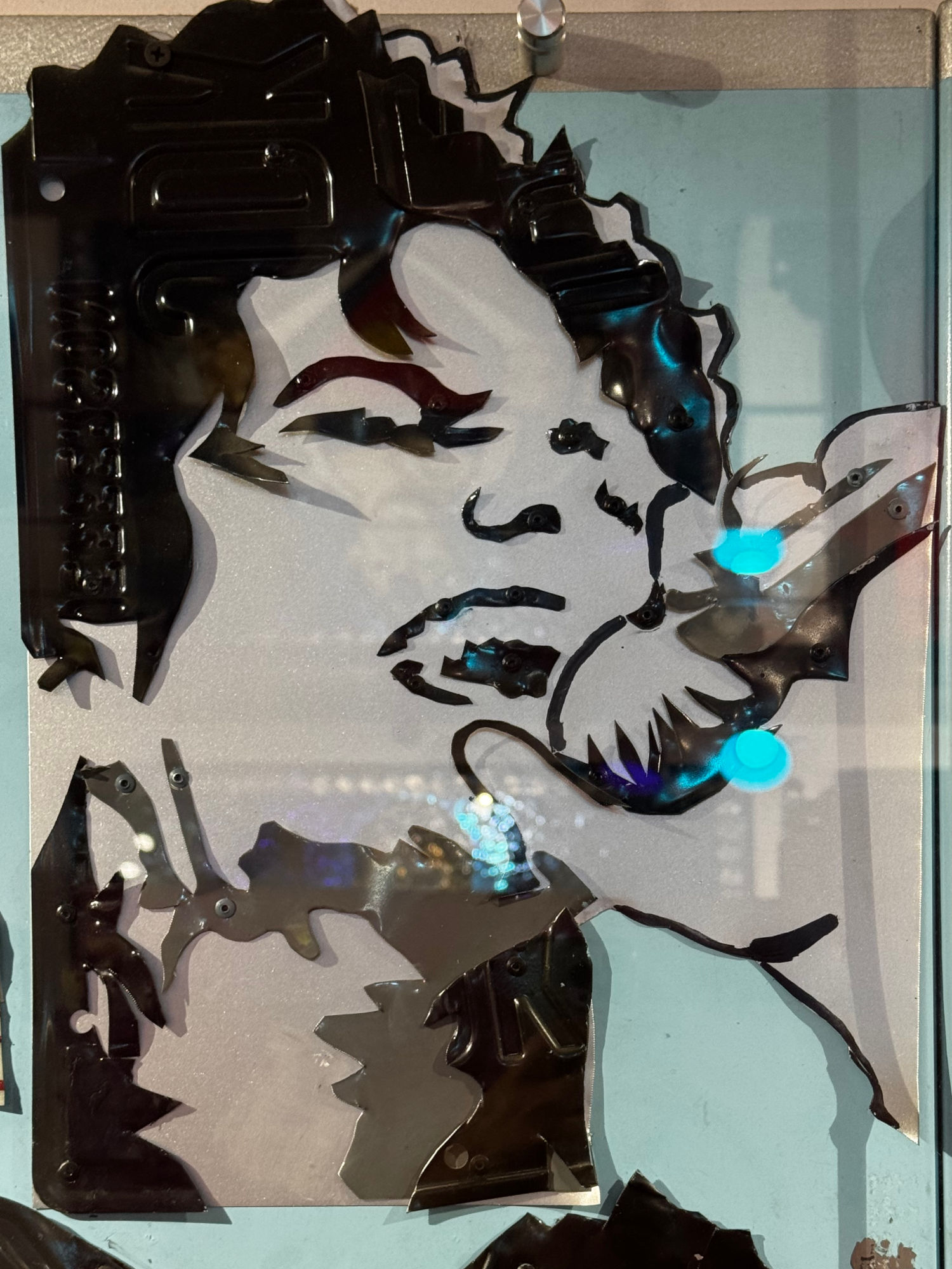 Ripley's Portraits Michael Jackson