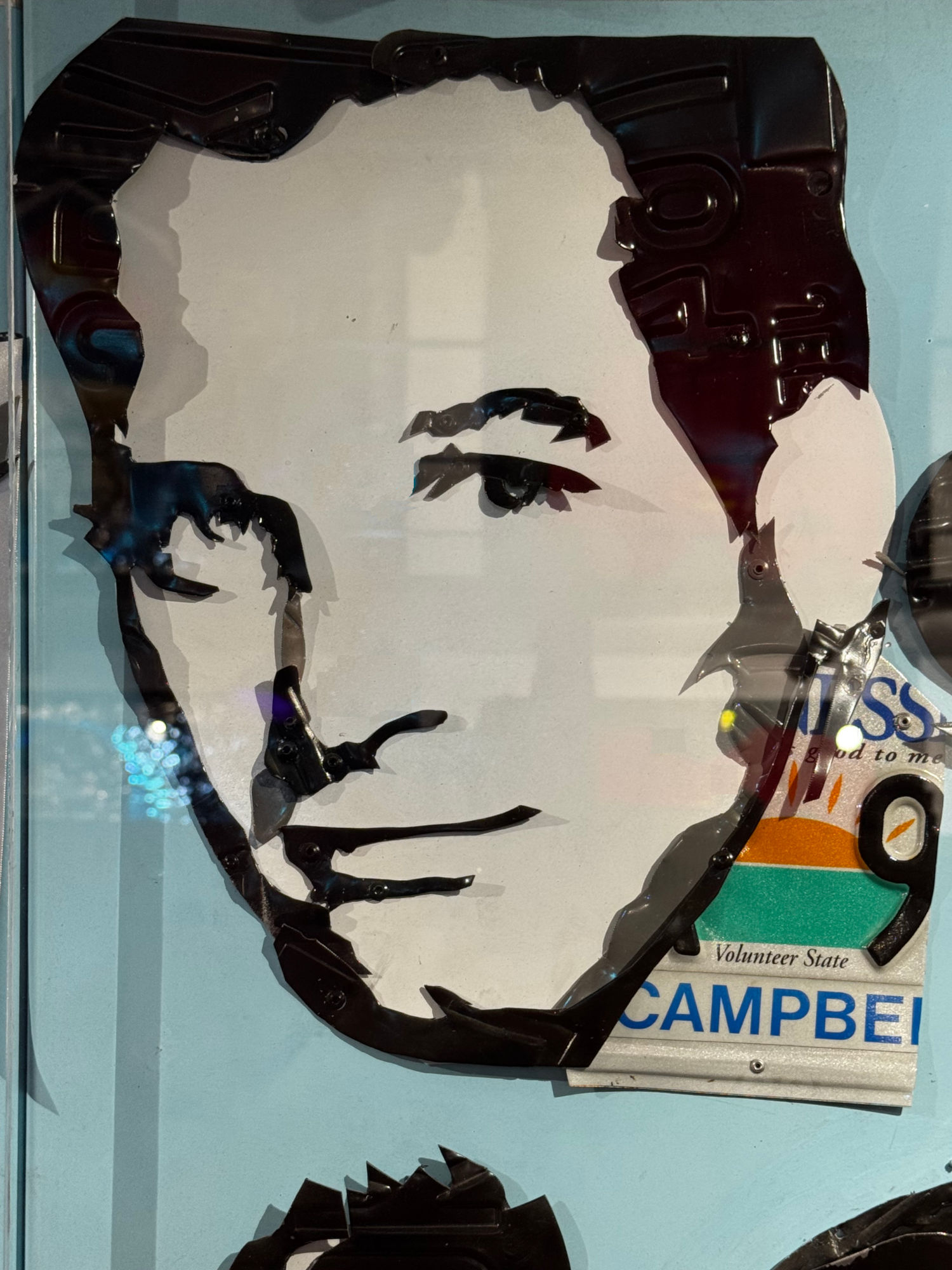 Ripley's Portraits Paul Newman