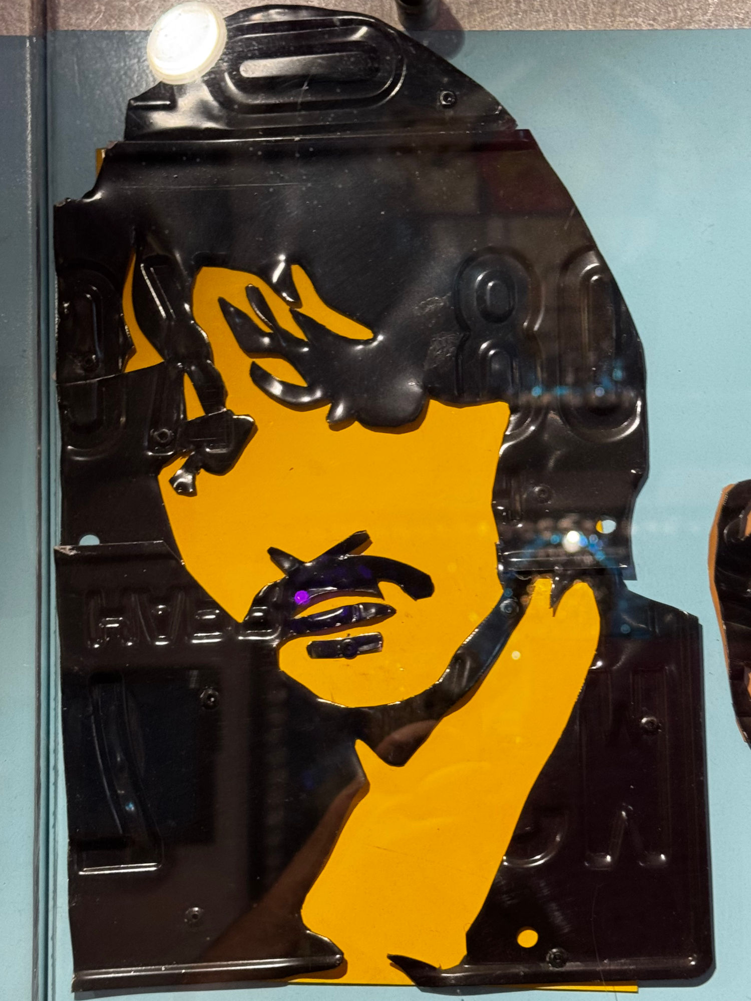 Ripley's Portraits Ringo Starr