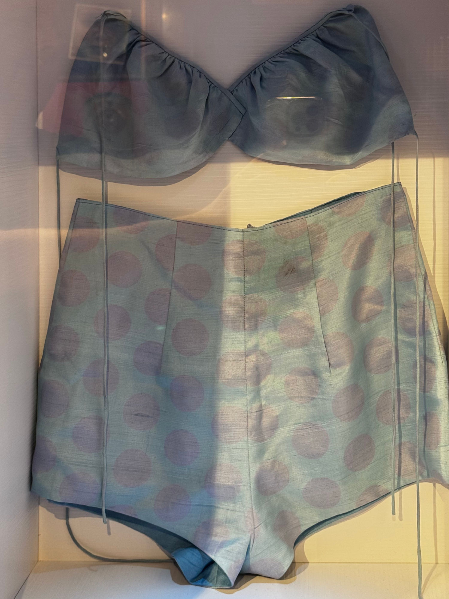 Ripley's Marilyn Monroe Bathing Suit