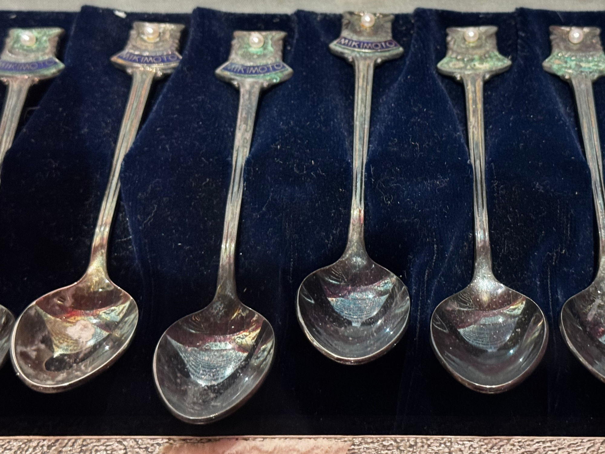 Ripley's Marilyn Monroe Pearl Teaspoons