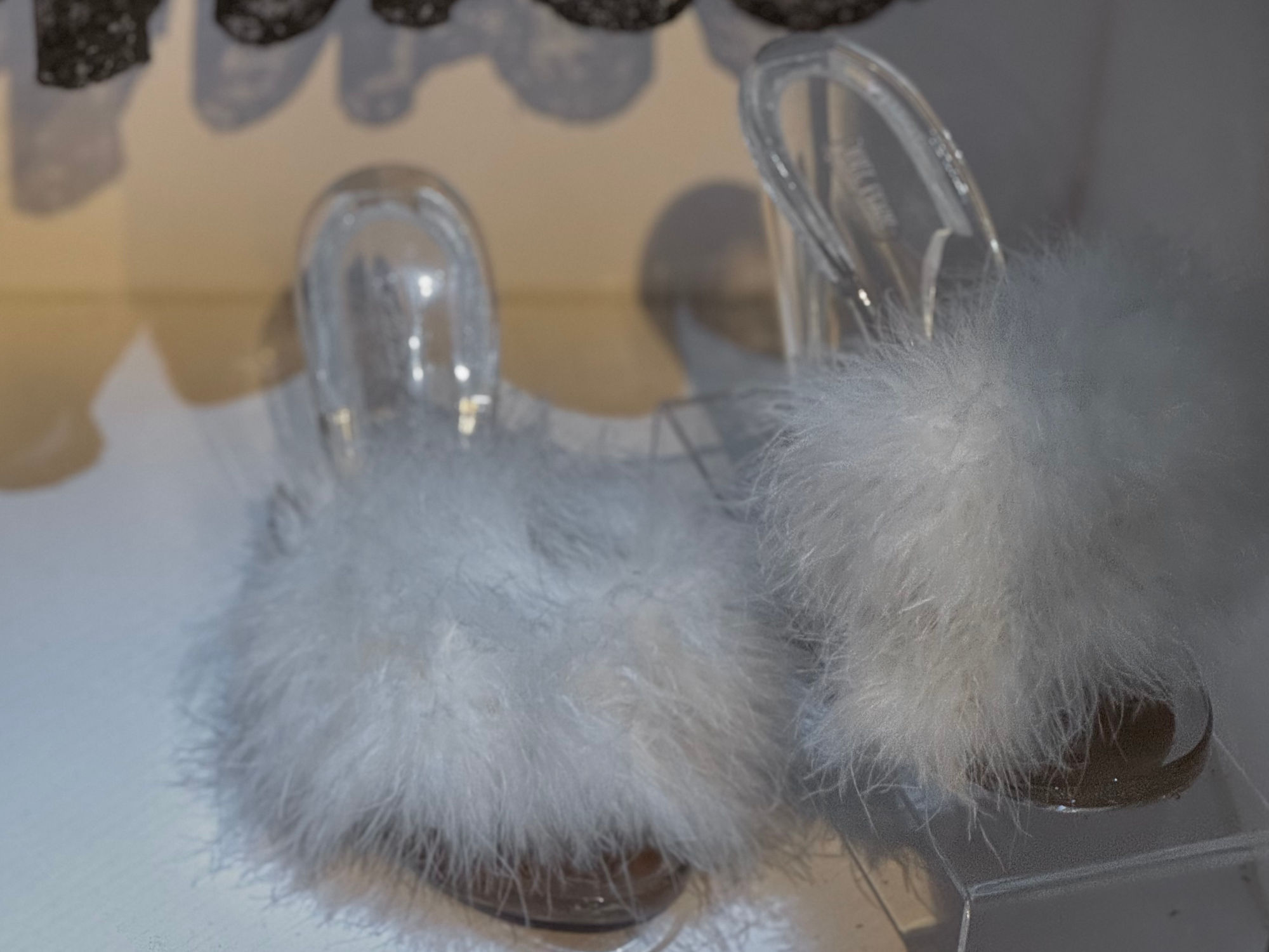 Ripley's Marilyn Monroe Slippers