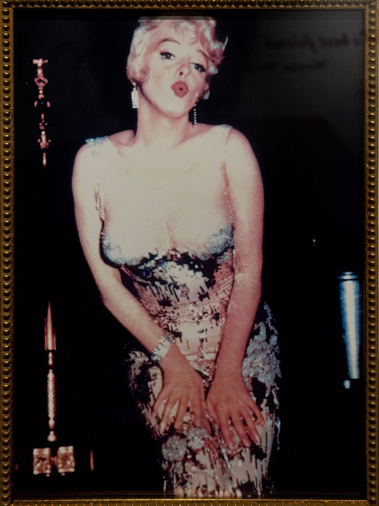 Ripley's Marilyn Monroe Some Like It Hot