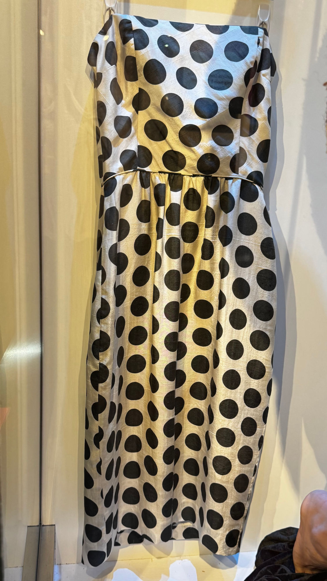 Ripley's Marilyn Monroe Strapless Dress