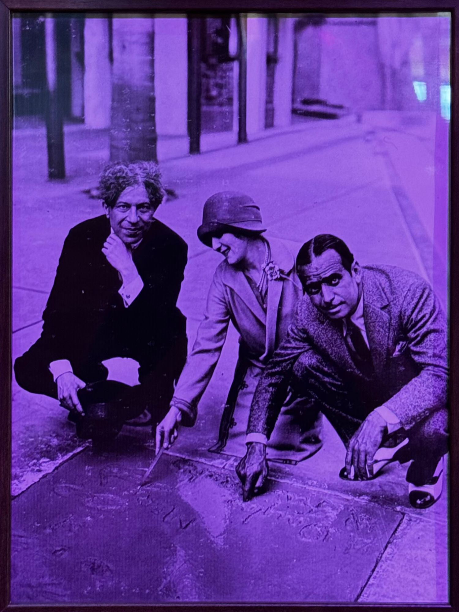 Ripley's Mary Pickford Grauman's Chinese Theatre Footprint