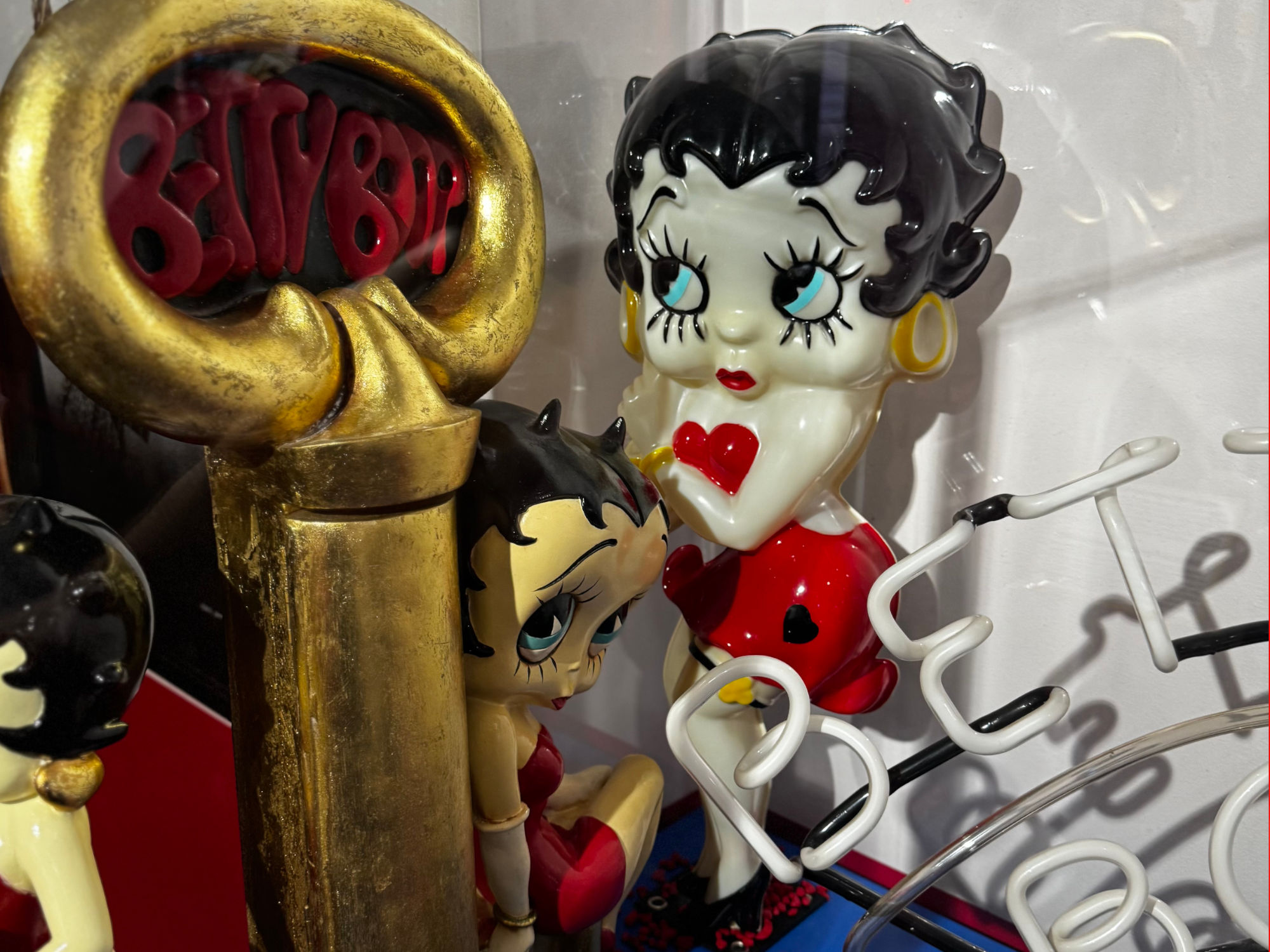Ripley's Max Fleischer Betty Boop