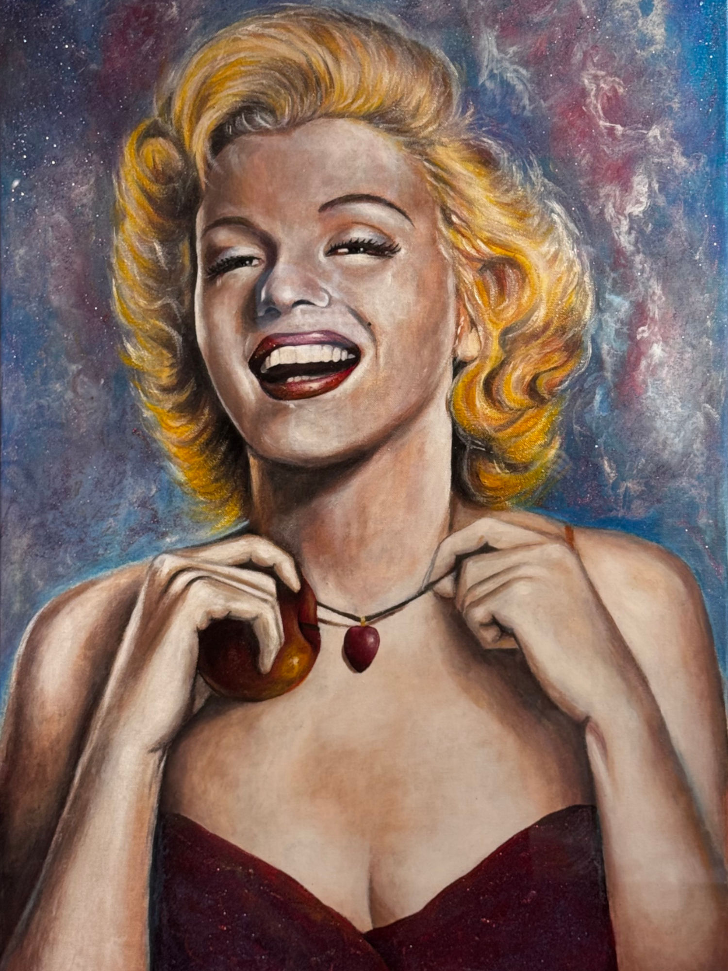 Ripley's Nail Polish Marilyn Monroe