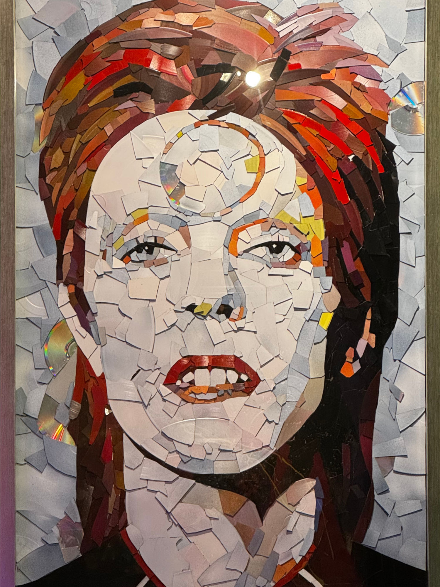 Ripley's Portrait David Bowie