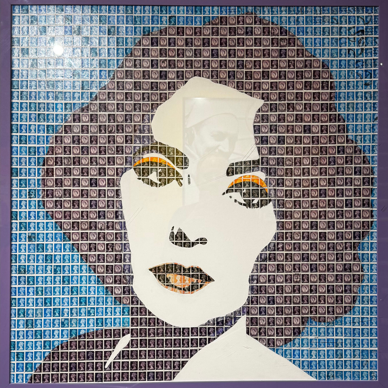 Ripley's Portrait Elizabeth Taylor