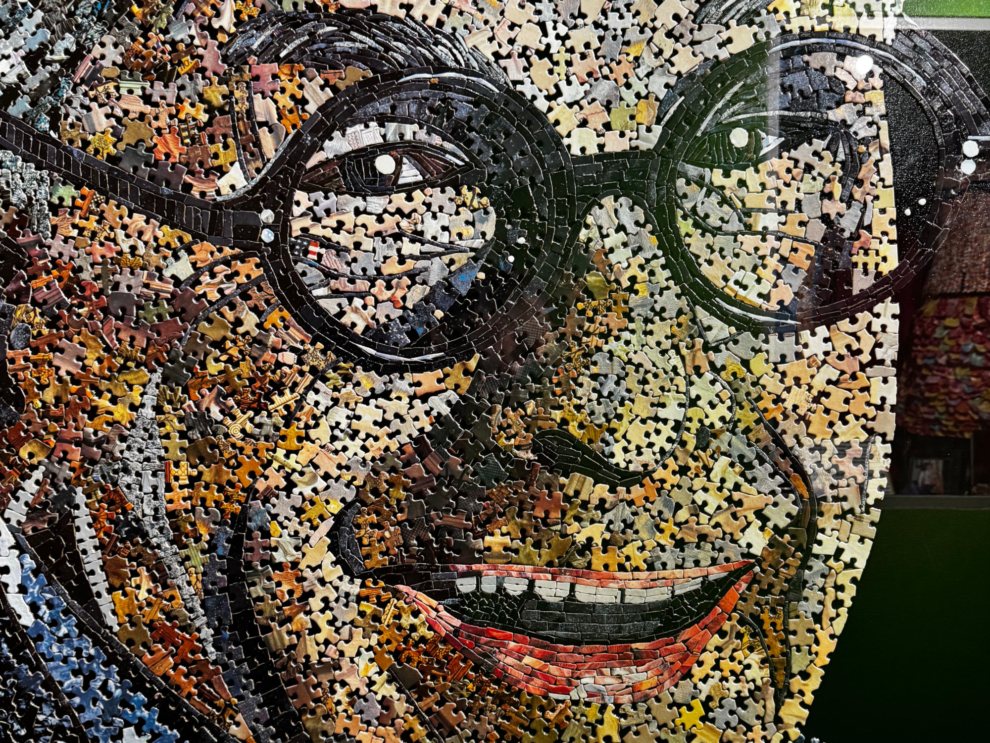 Ripley's Portraits George Burns