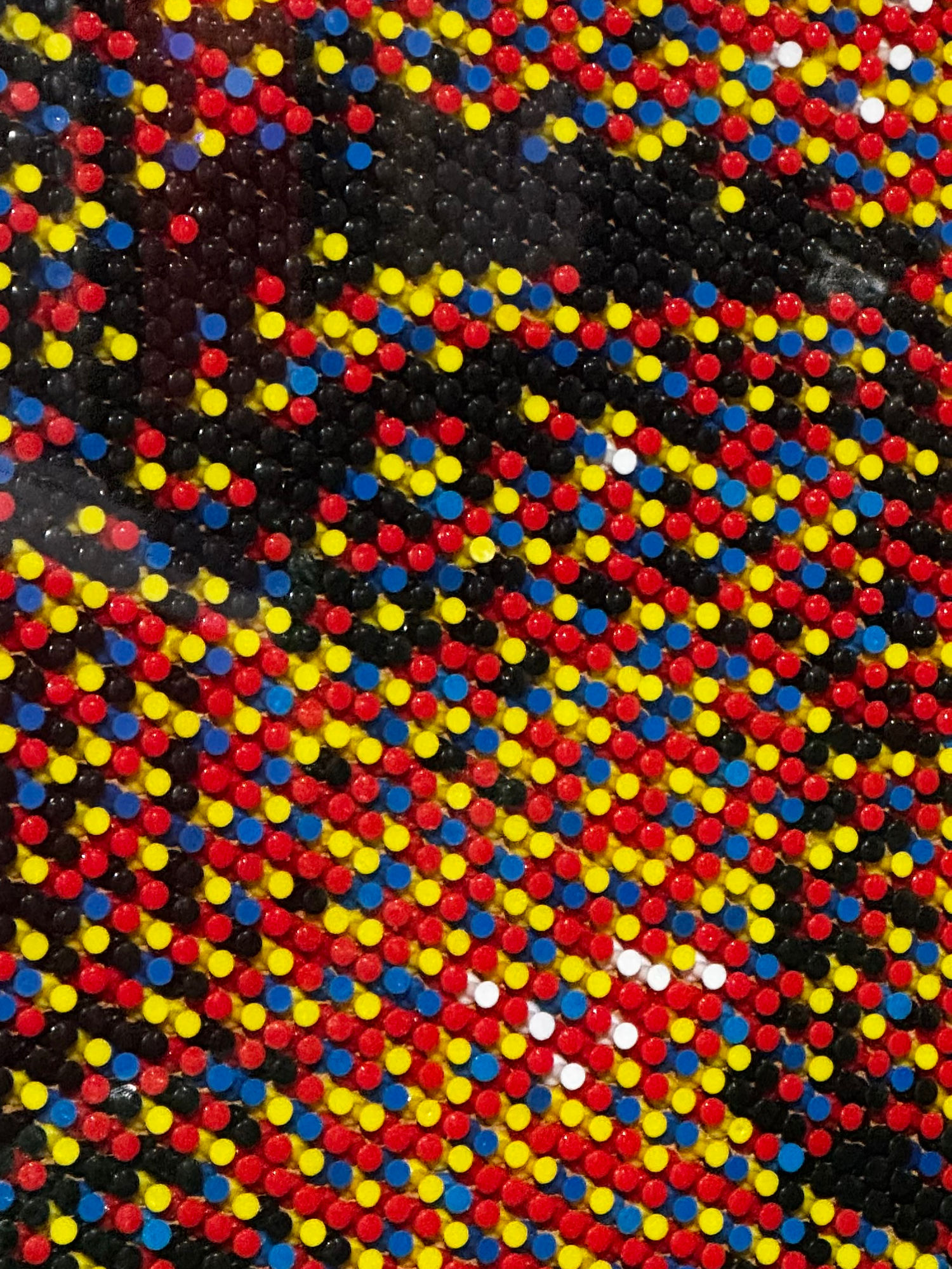 Ripley's Portraits George Clooney Close-Up