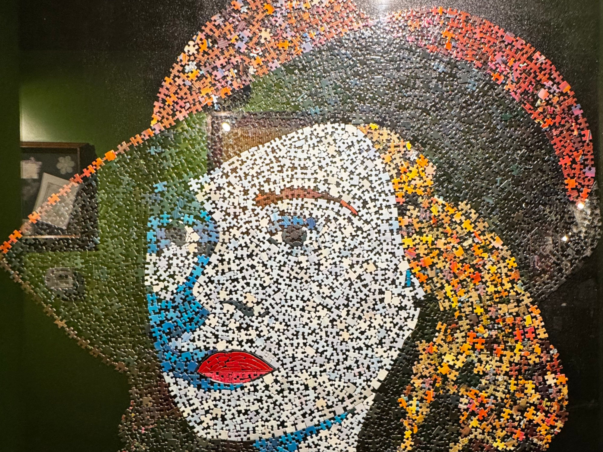 Ripley's Portraits Ingrid Bergman