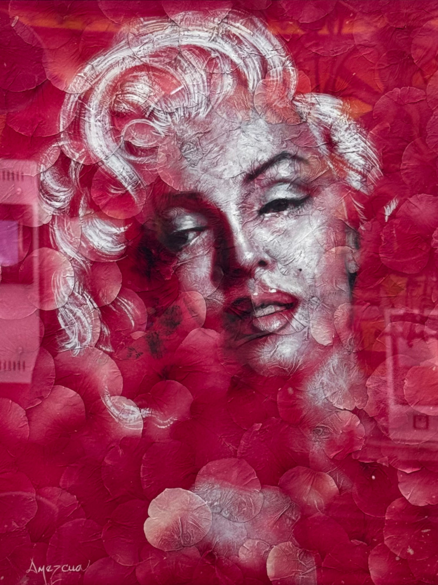 Ripley's Rose Petals Marilyn Monroe