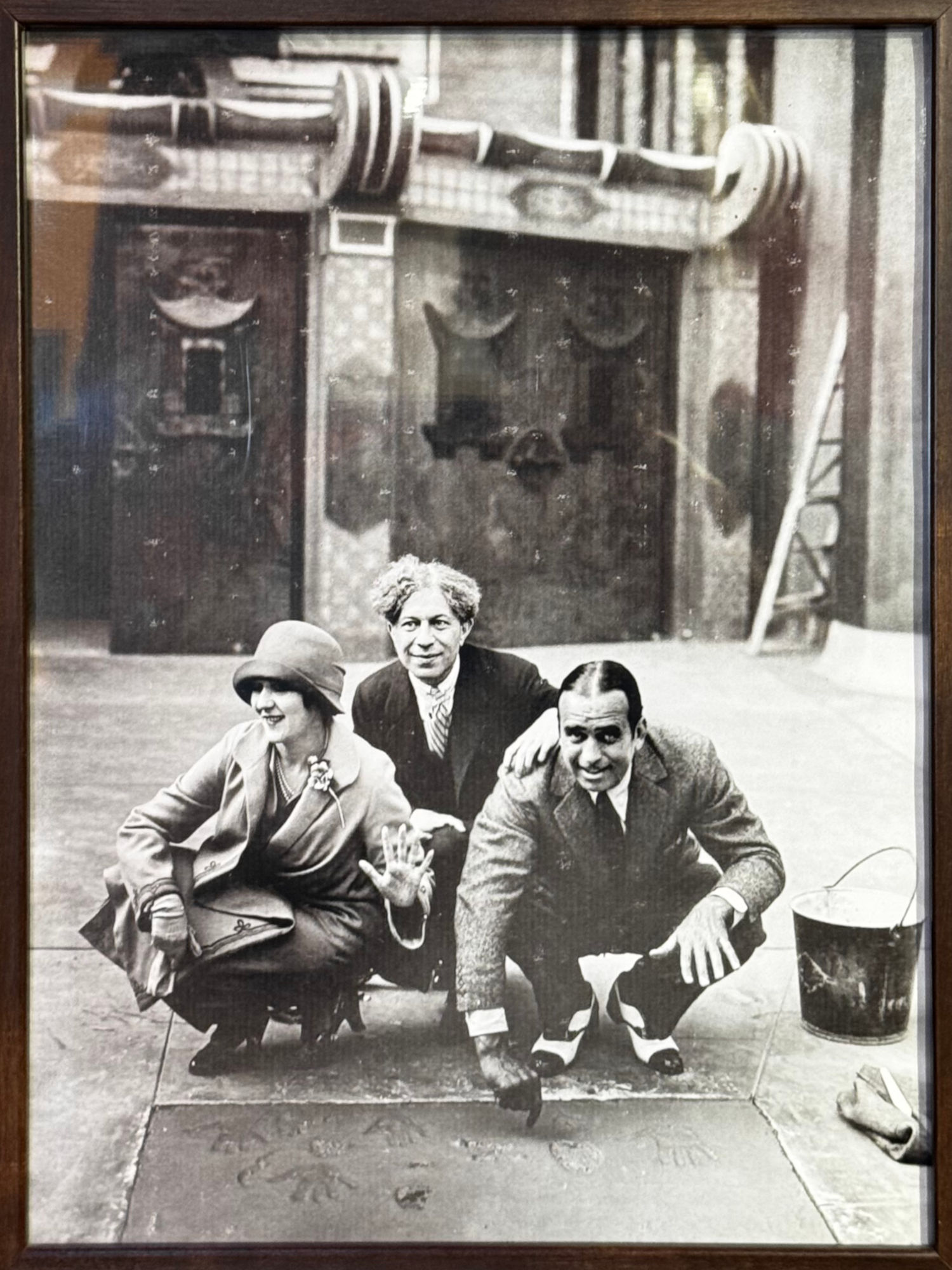 Ripley's Sid Grauman Chinese Theatre Footprint