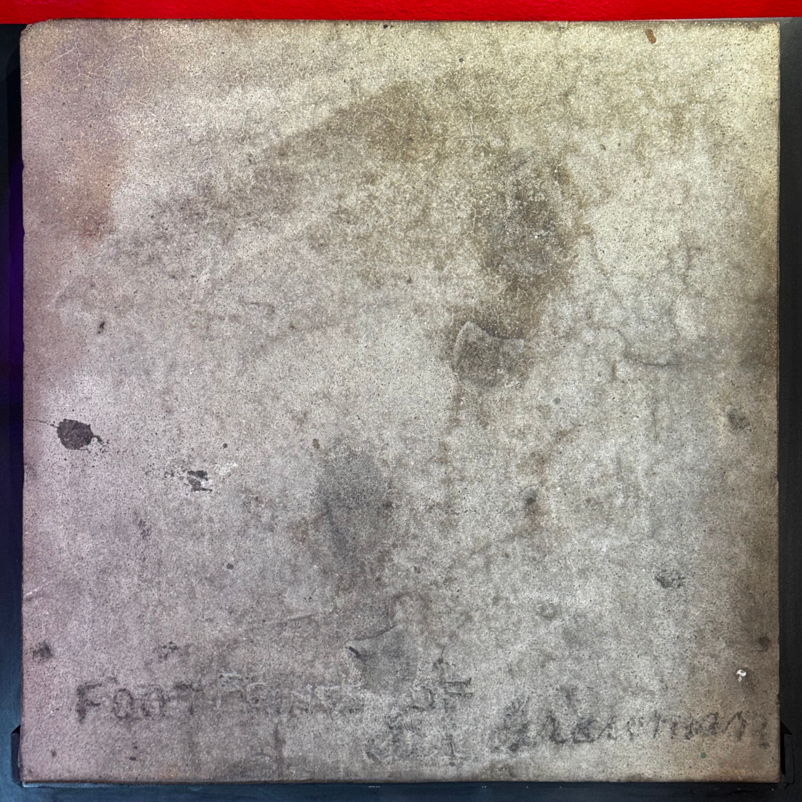 Ripley's Sid Grauman Theatre Footprint