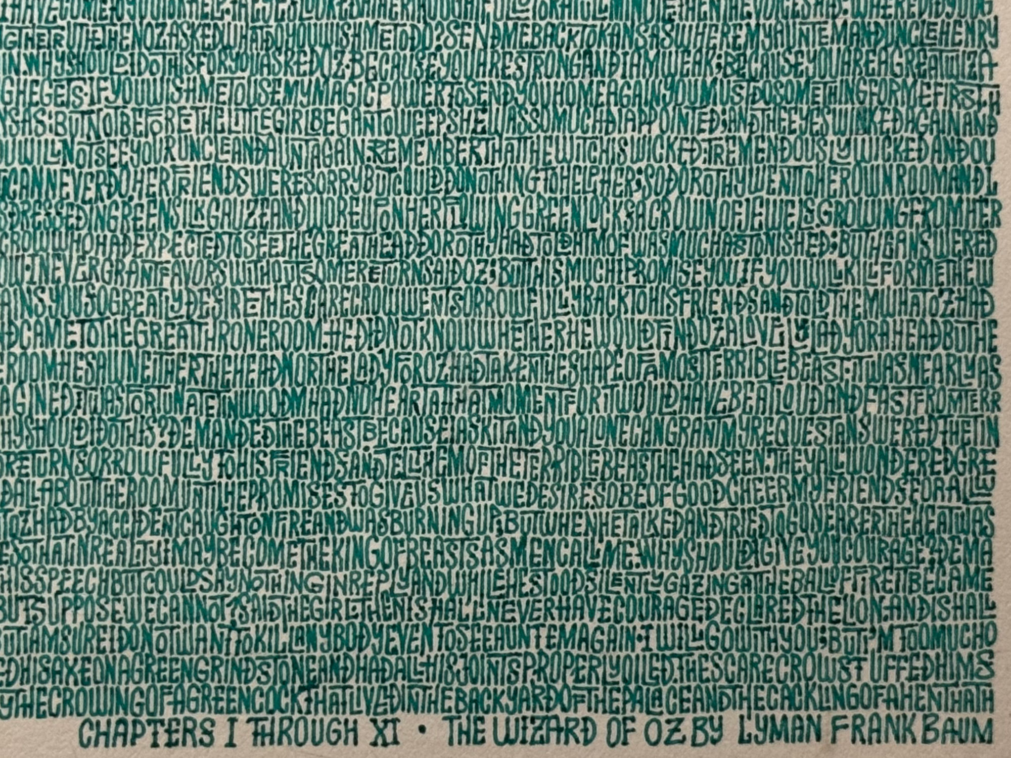Ripley's The Wizard of Oz Chapter XI