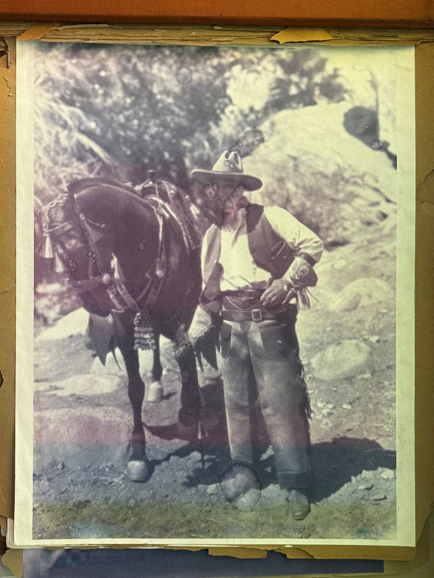 Rudolph Valentino Palm Springs
