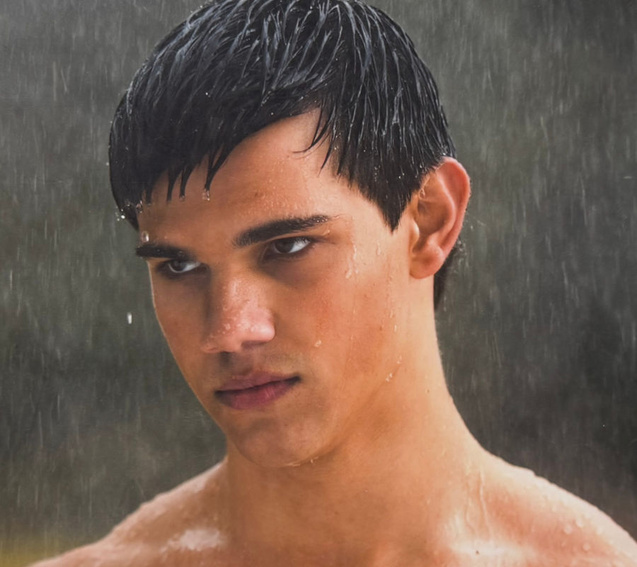 Taylor Lautner