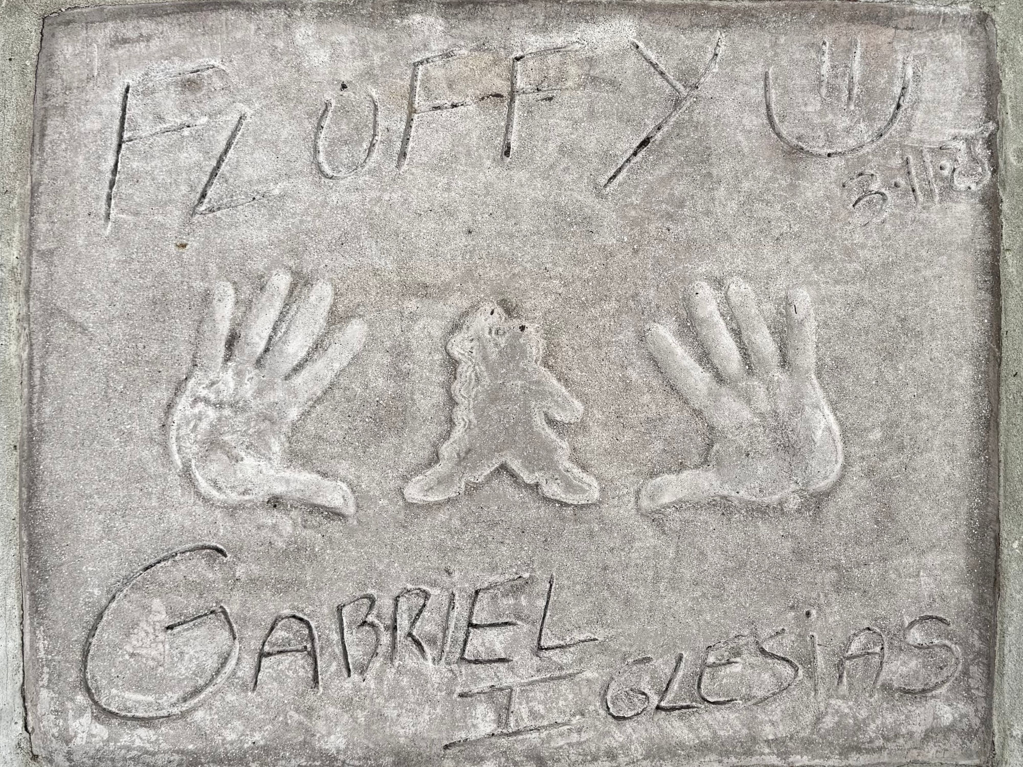 TCL Chinese Theatre Gabriel Iglesias