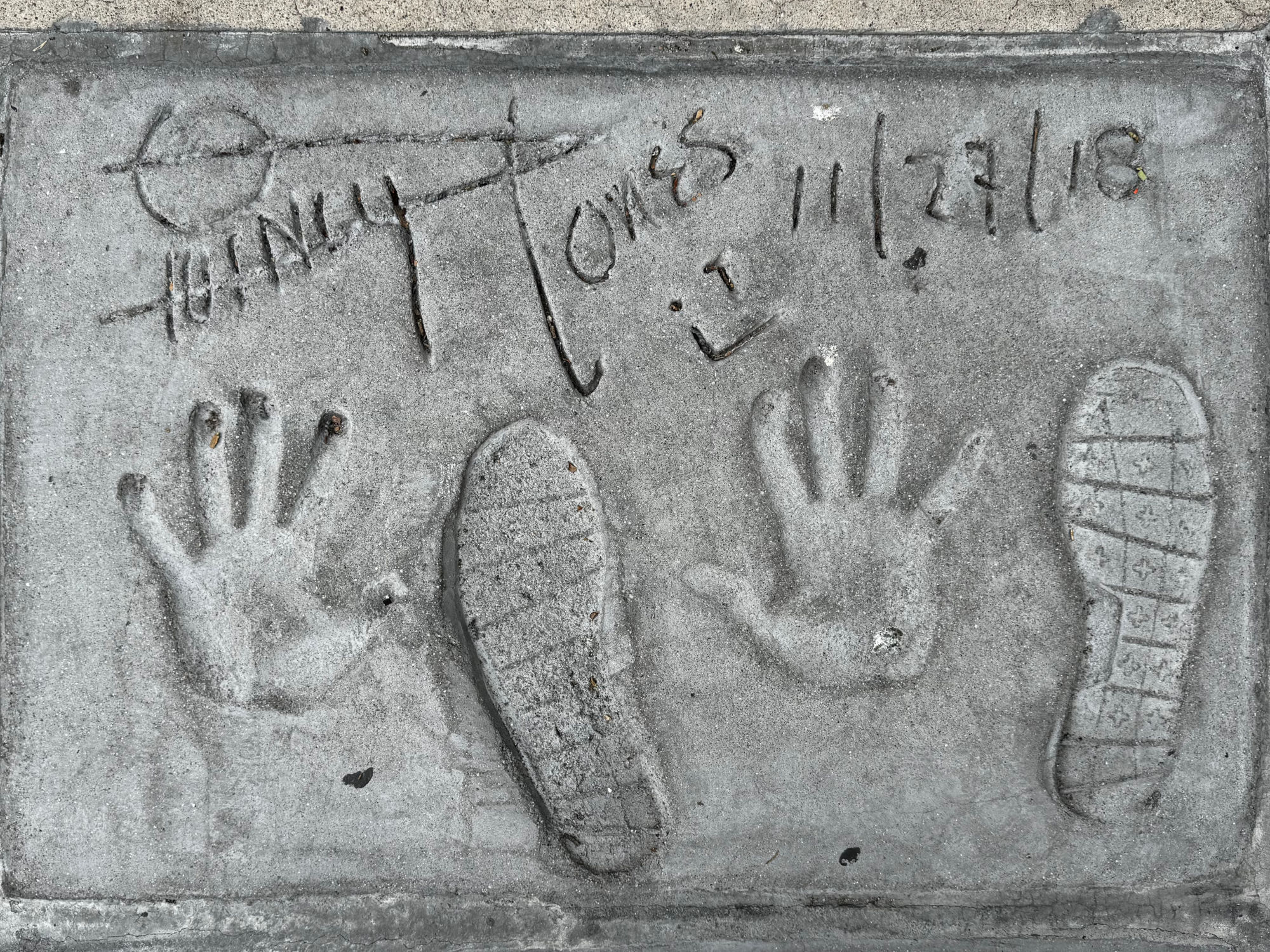 TCL Chinese Theatre Quincy Jones