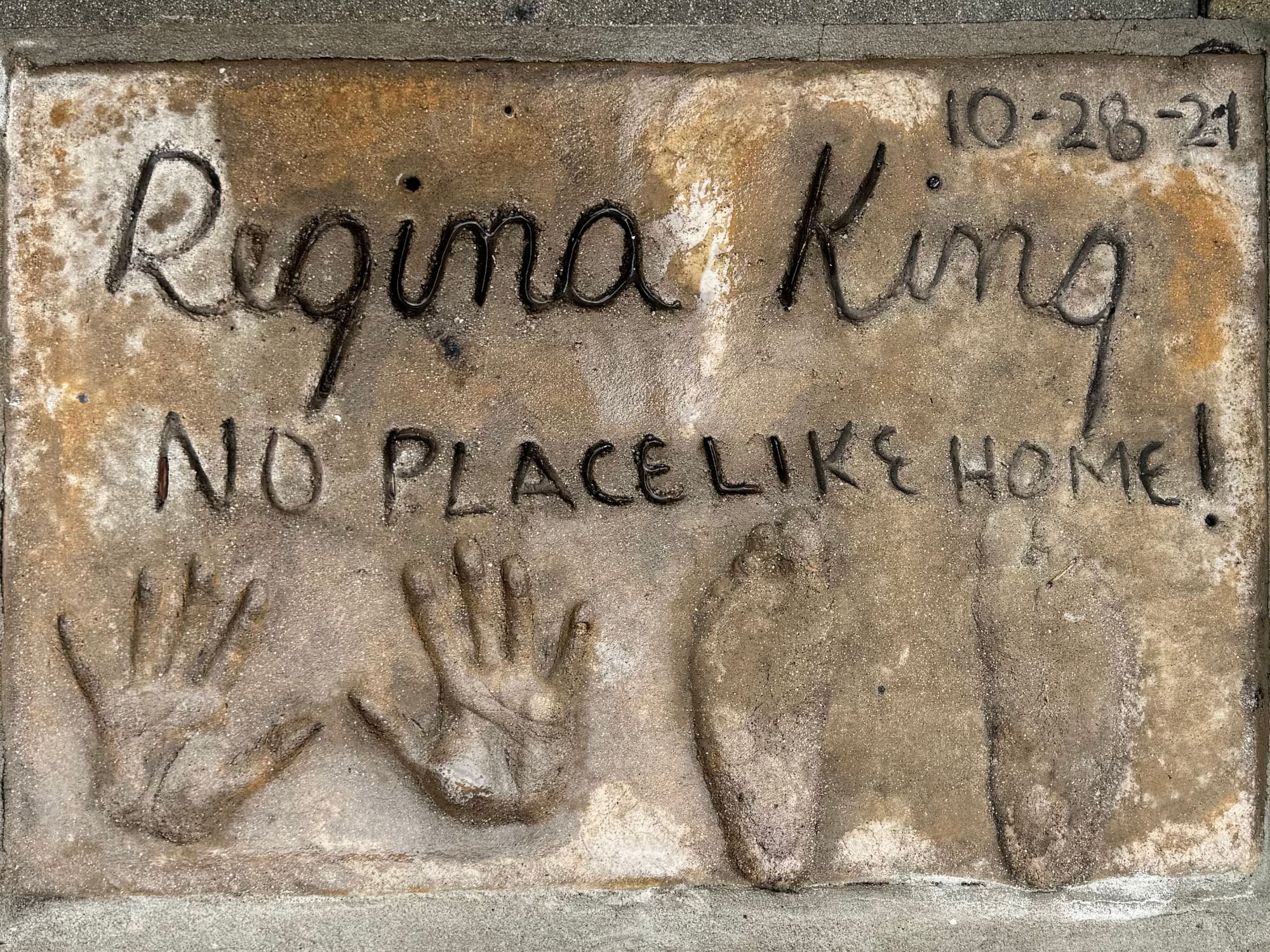 TCL Chinese Theatre Regina King