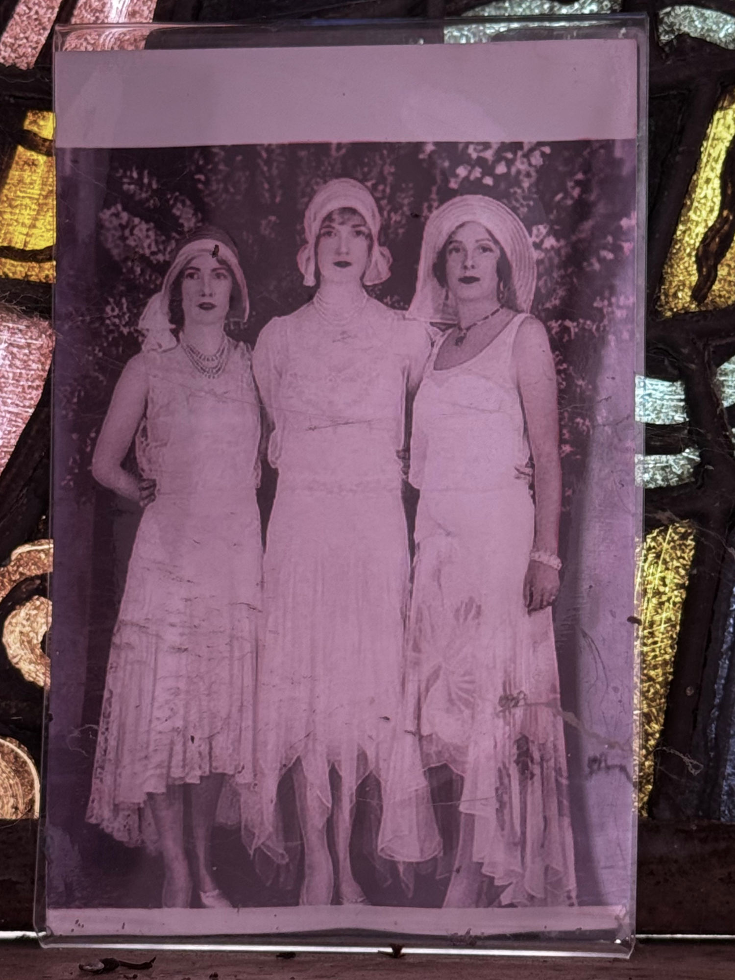Hollywood Forever Cemetery The Talmadge Sisters