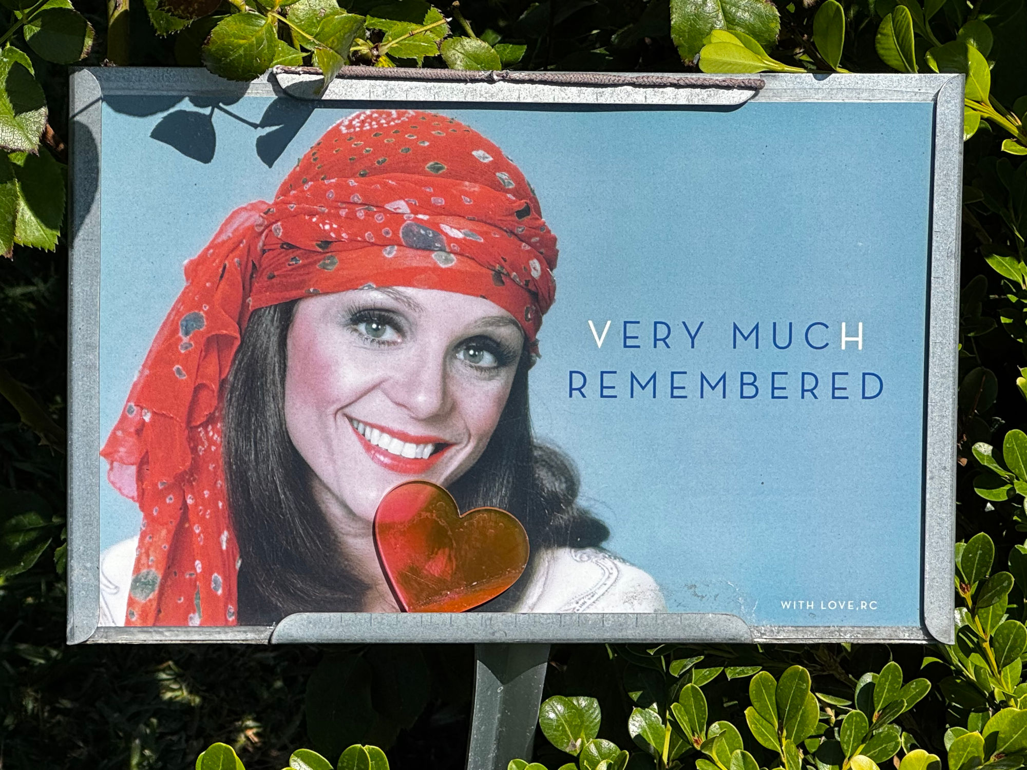 Valerie Harper Very Much Remembered