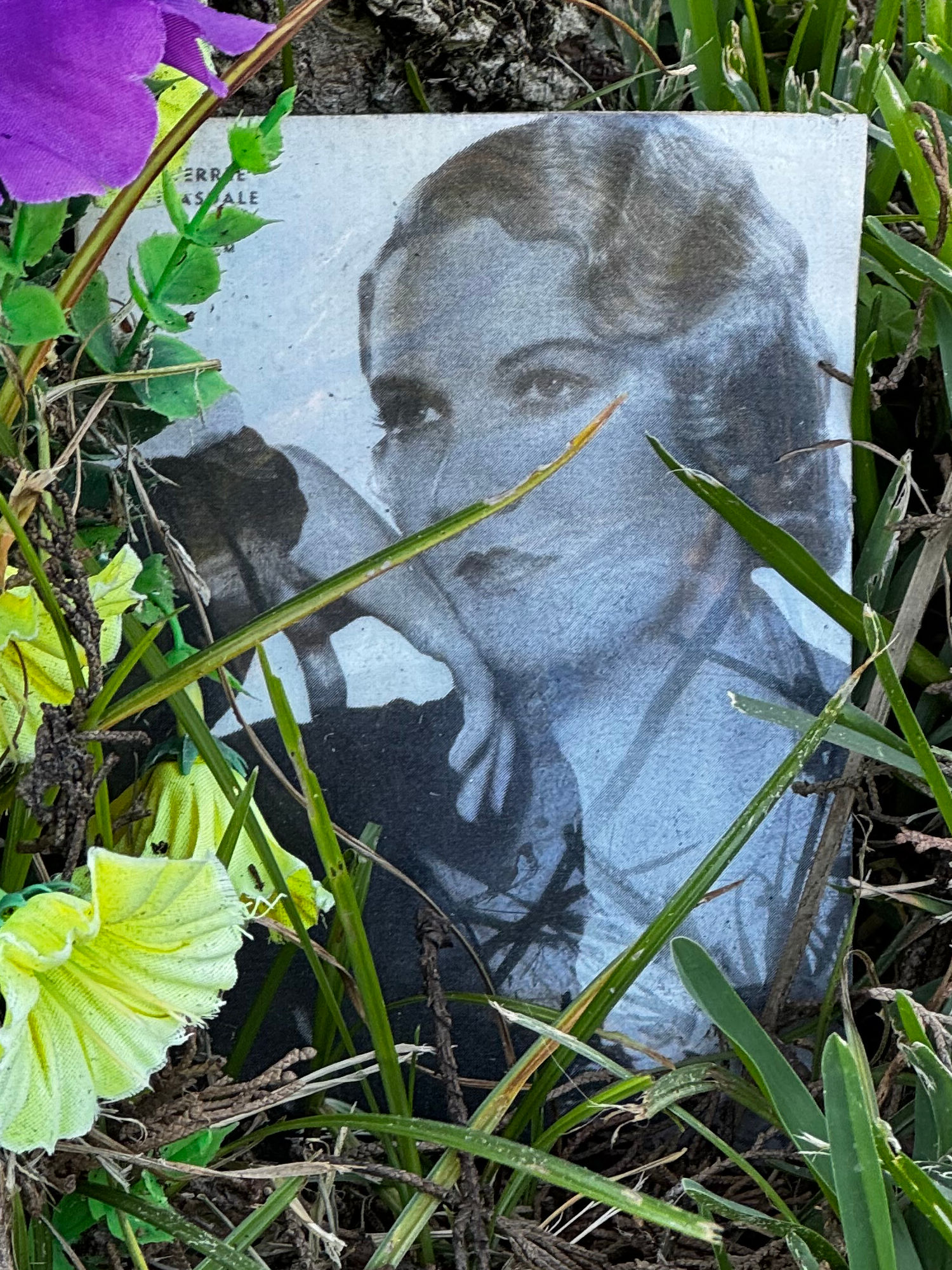 Veree Teasdale Menjou in 1933