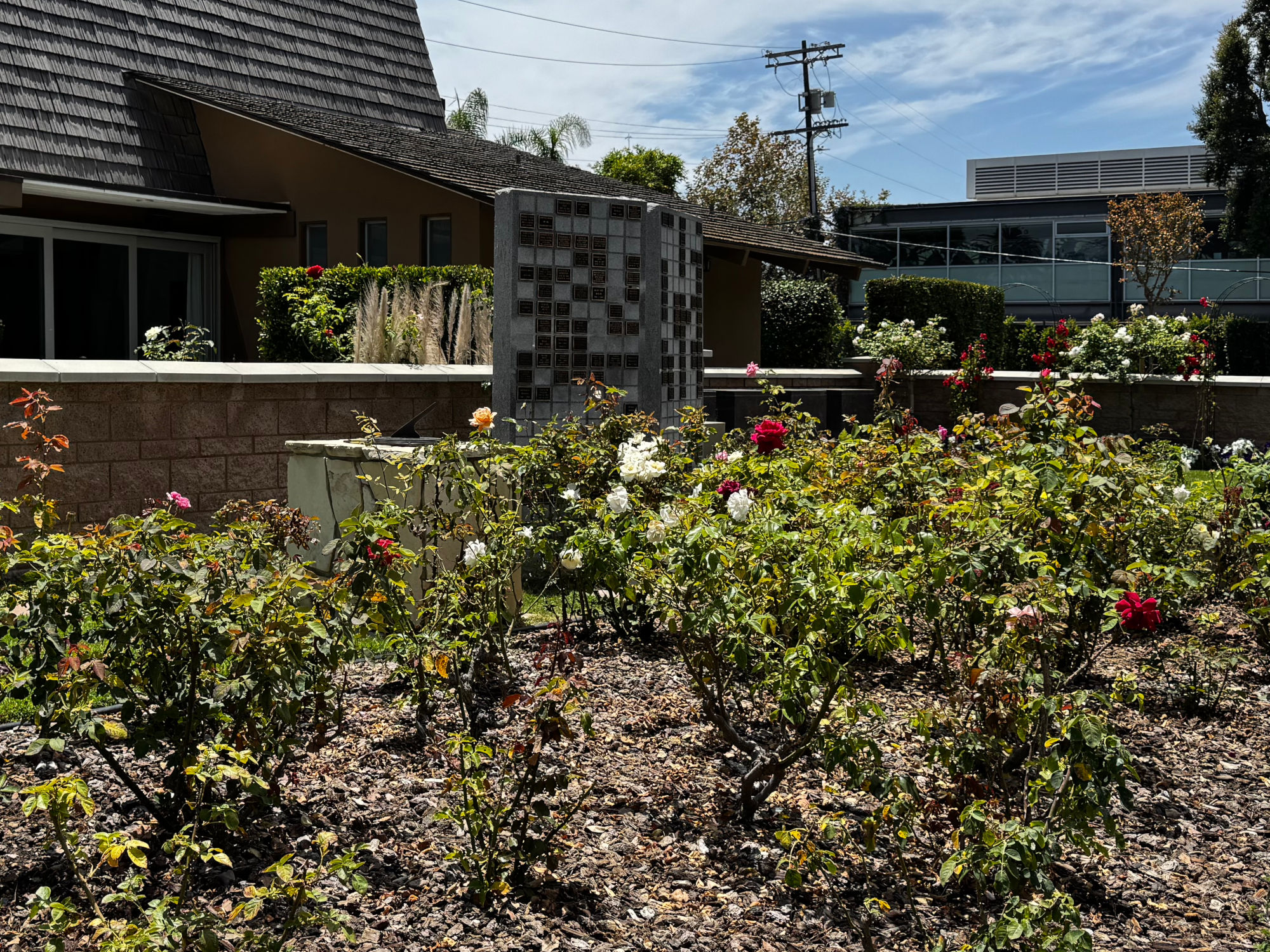 Westwood Village Memorial Park Don Defore