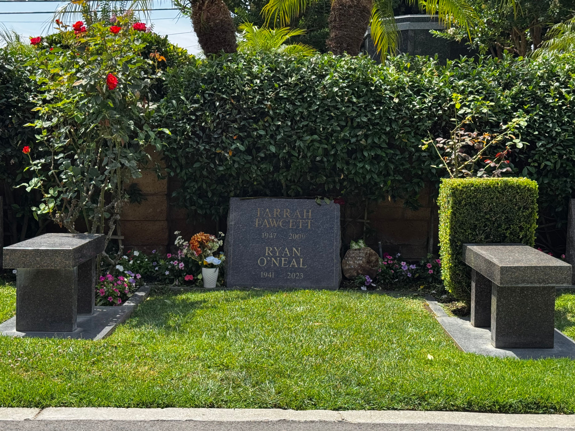 Westwood Village Memorial Park Westwood Village Memorial Park