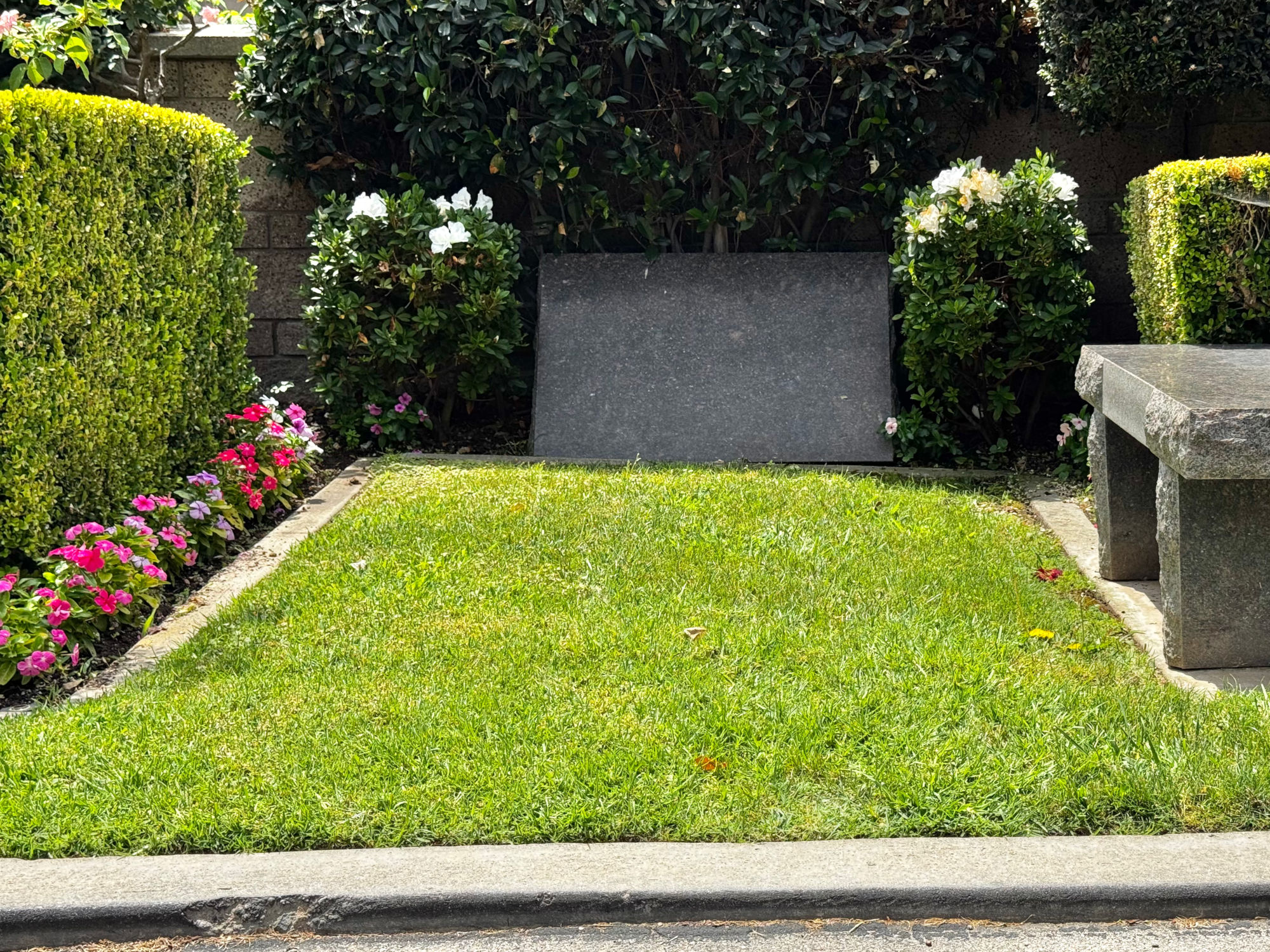 Westwood Village Memorial Park George C. Scott
