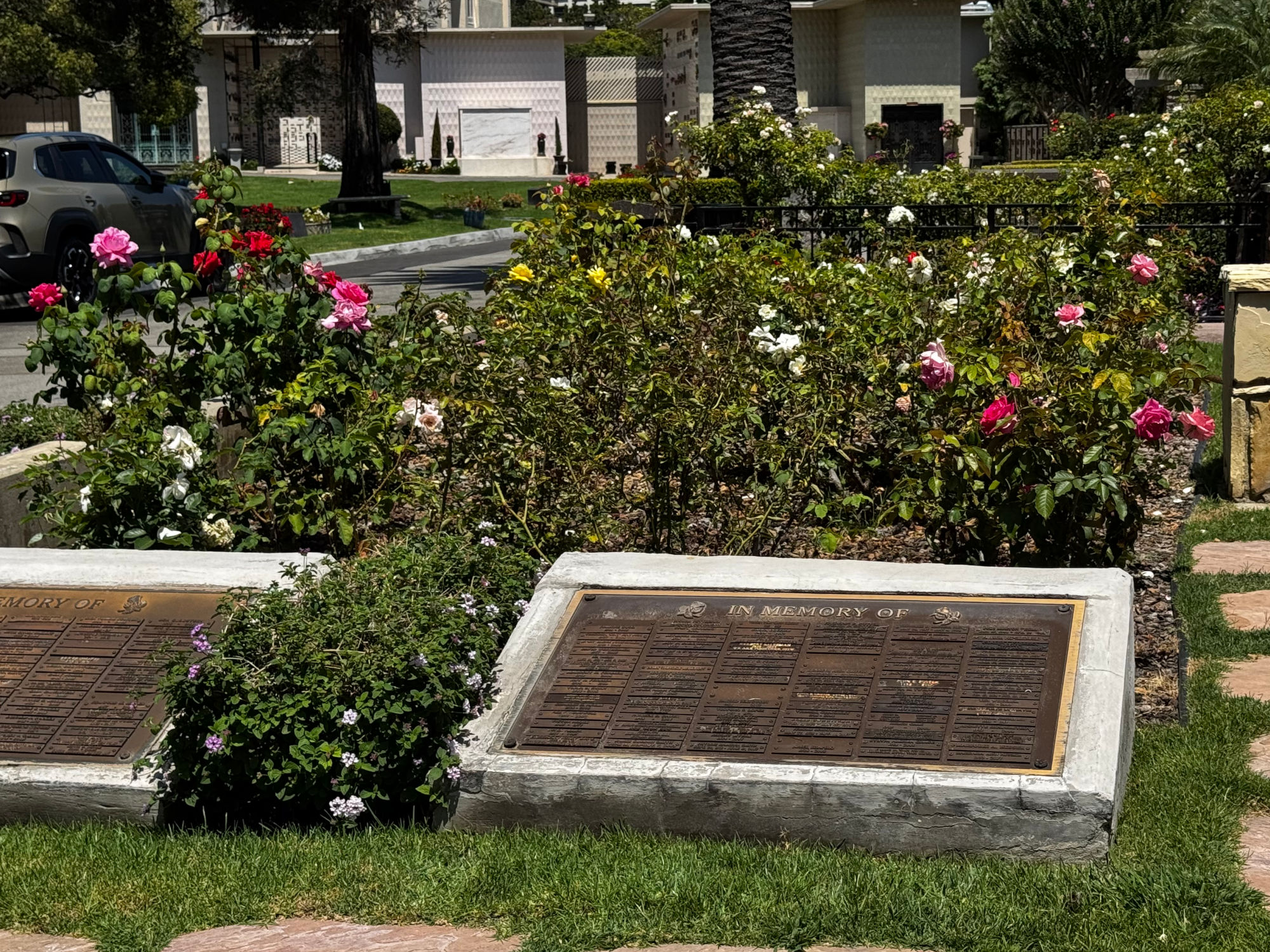 Westwood Village Memorial Park James Blakeley