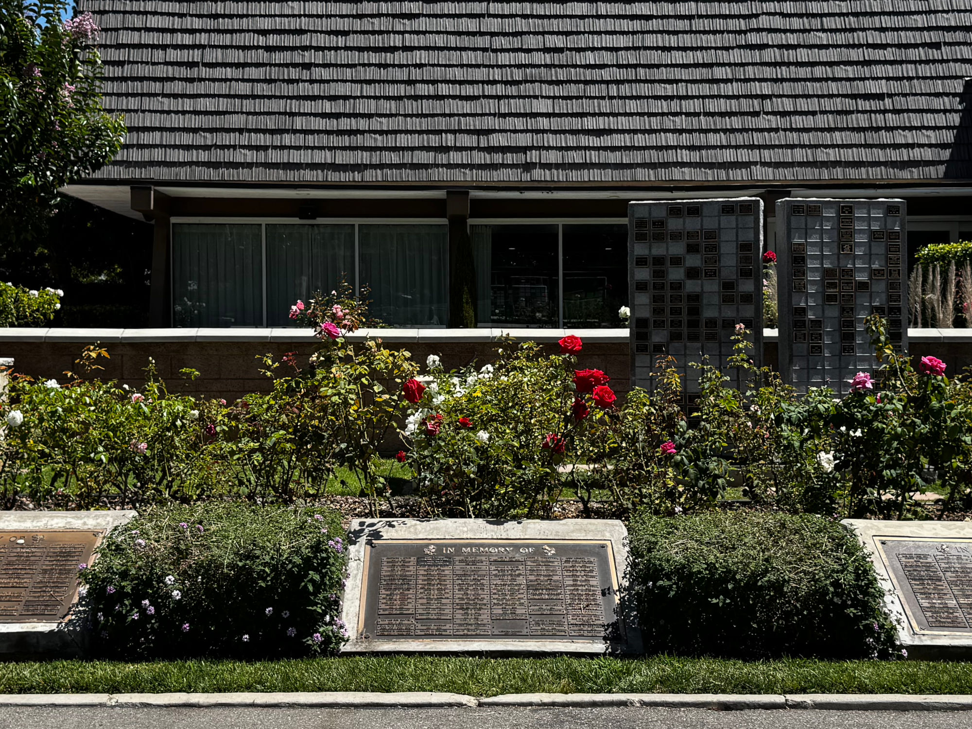Westwood Village Memorial Park Nancy Kelly