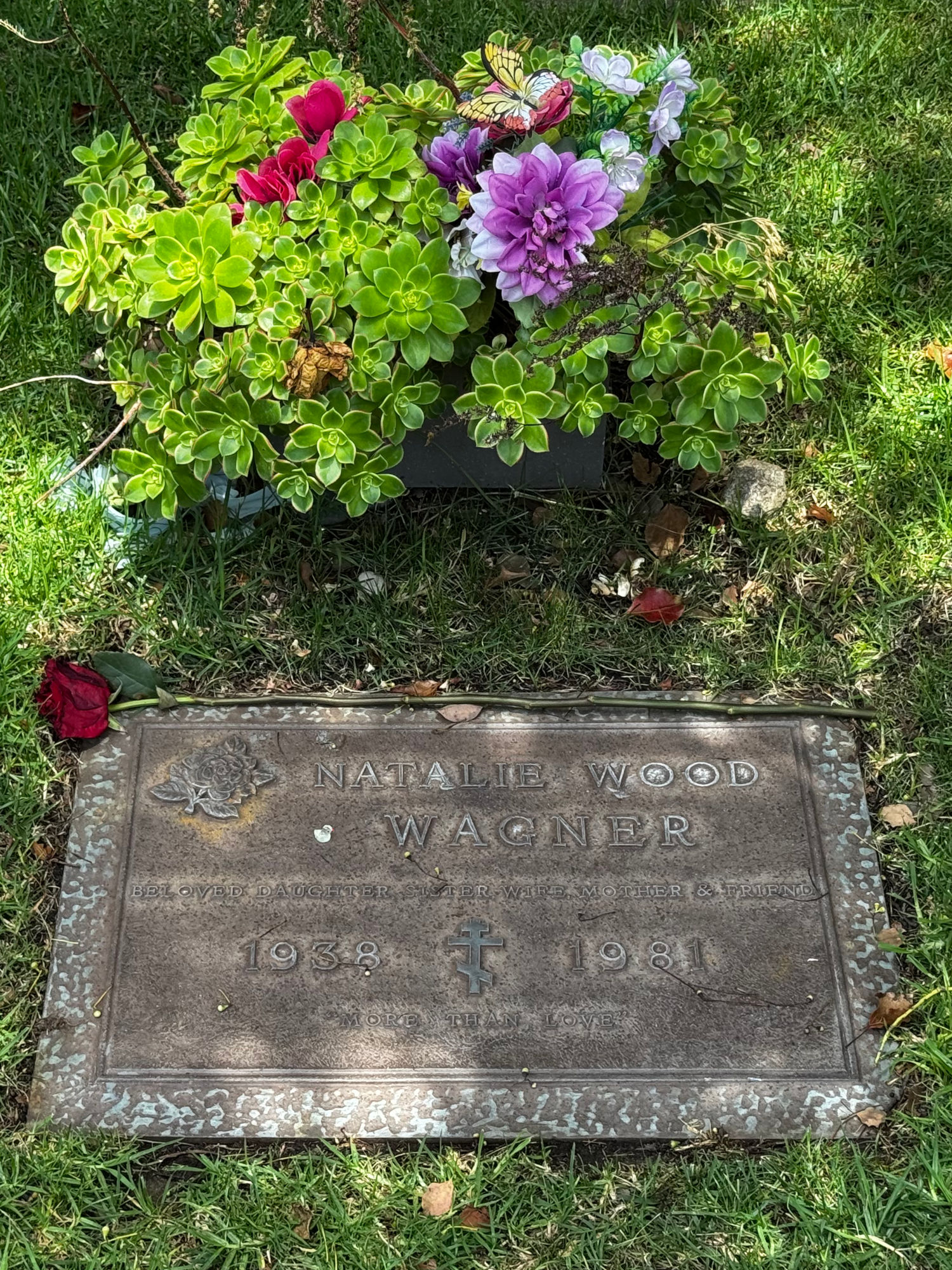 Westwood Village Memorial Park Natalie Wood