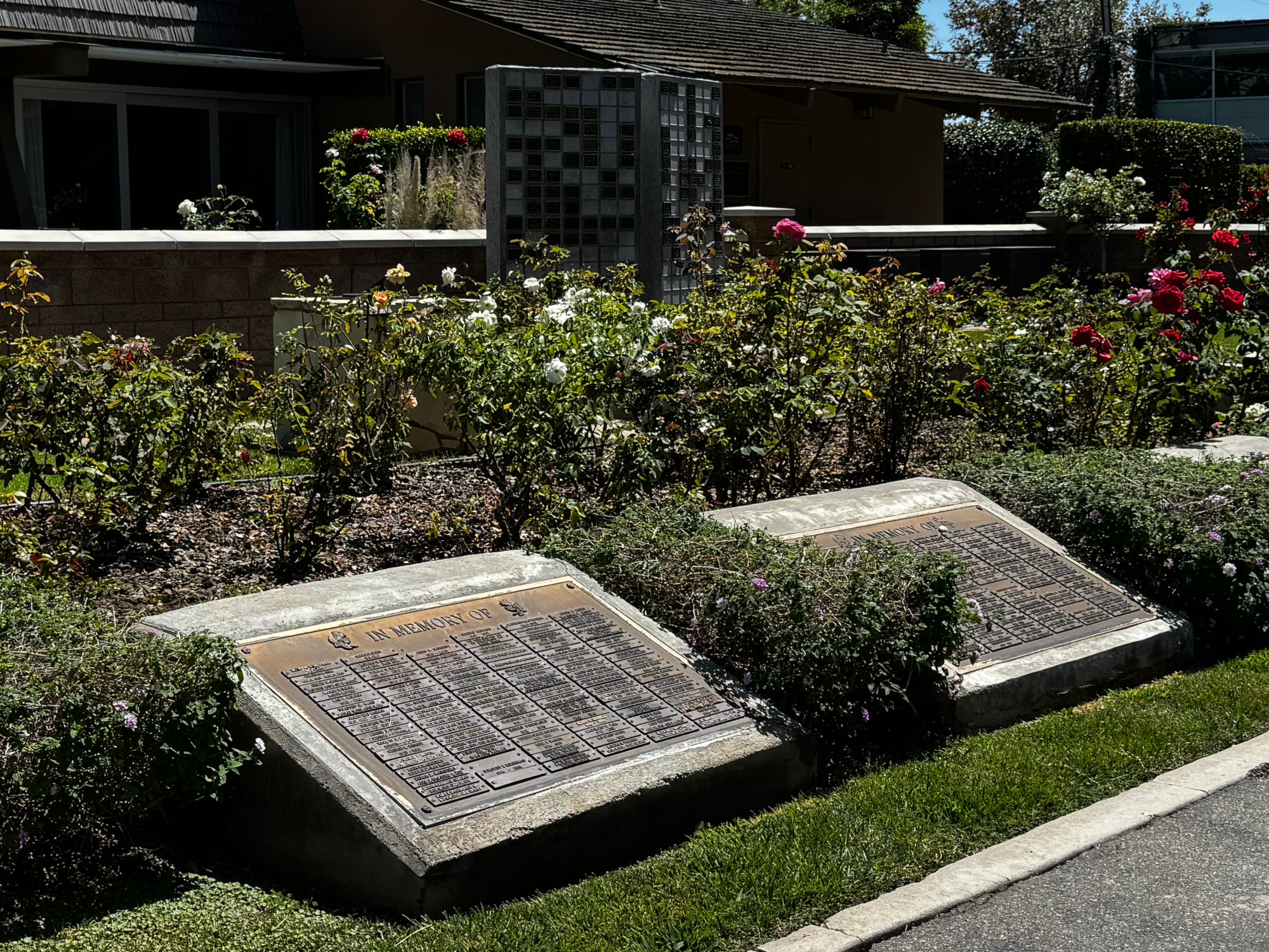 Westwood Village Memorial Park Neva Patterson