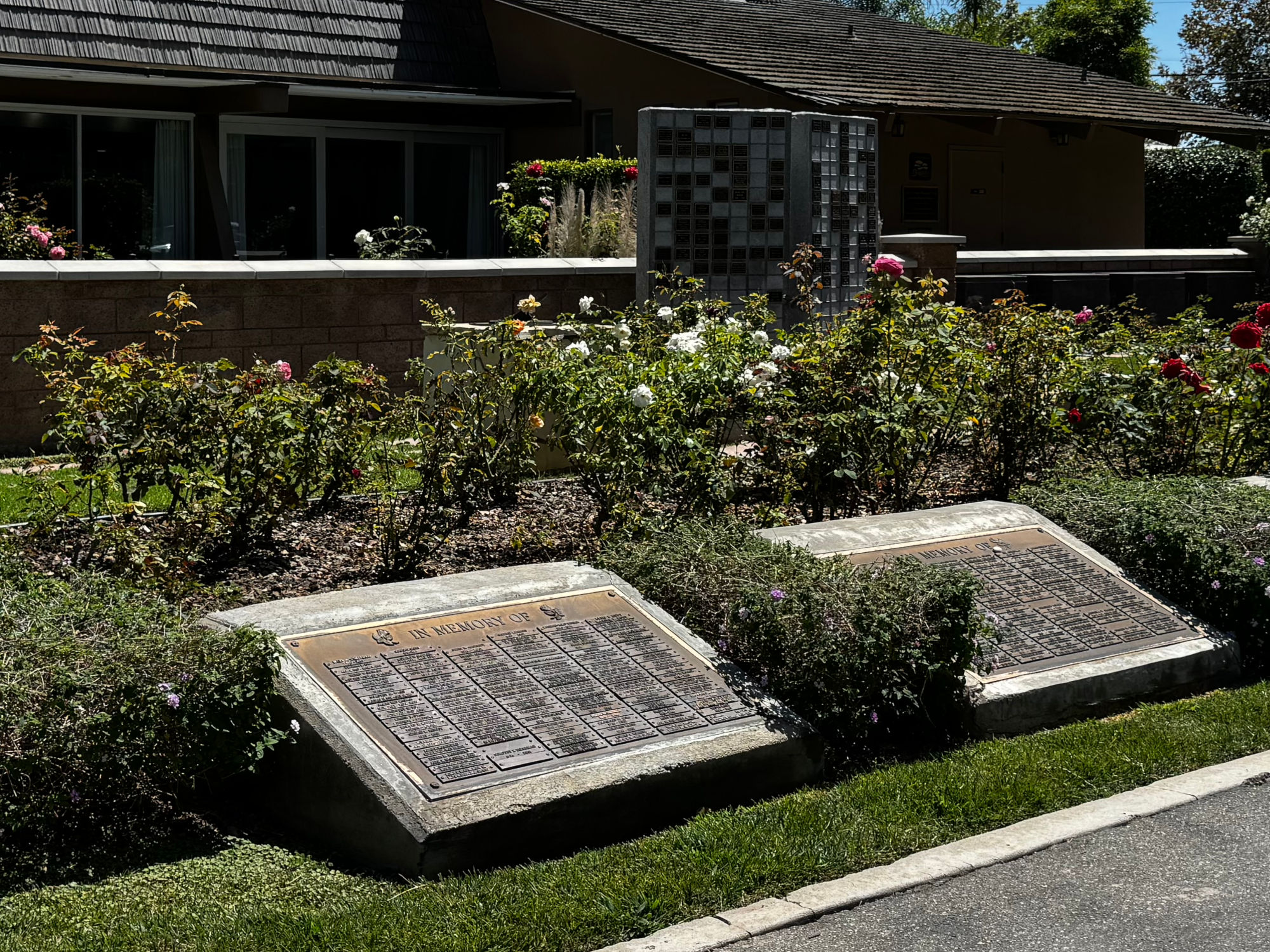 Westwood Village Memorial Park Queenie Leonard