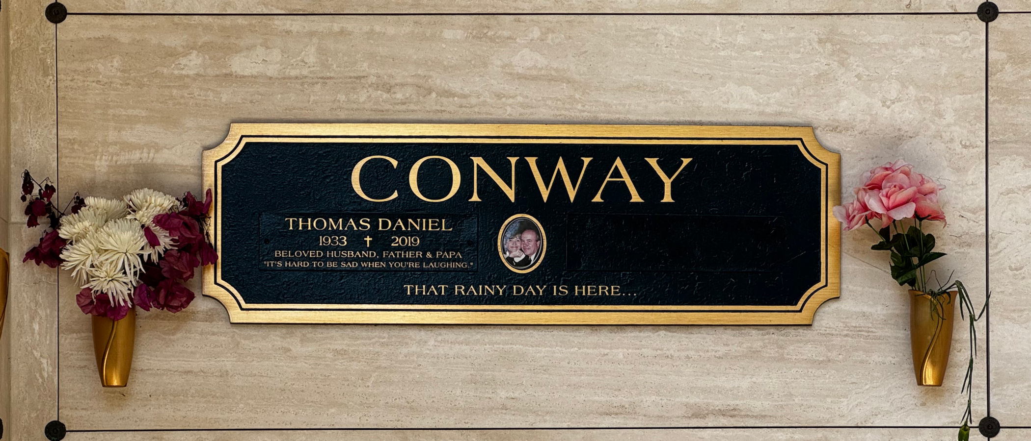 Westwood Village Memorial Park Tim Conway