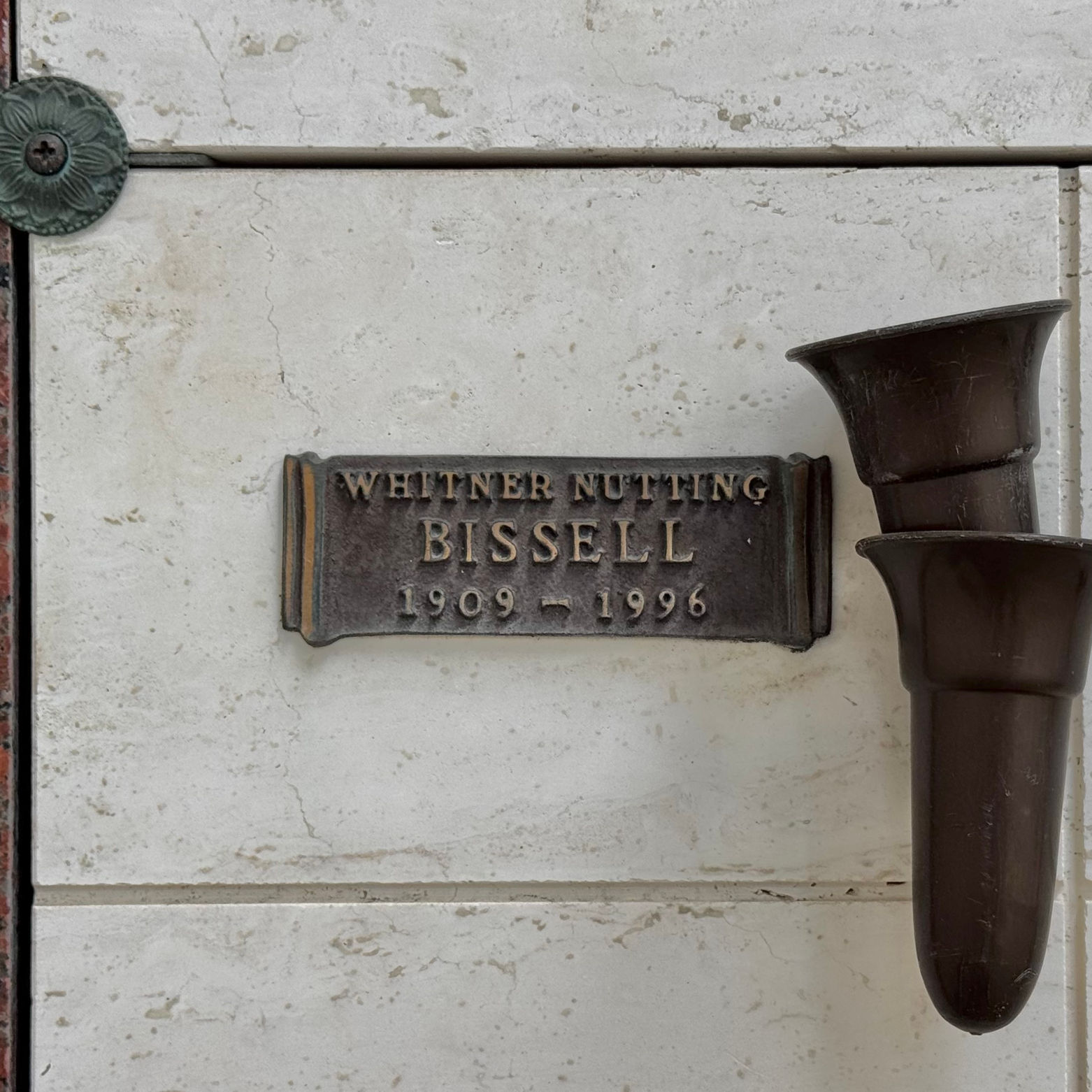 Westwood Village Memorial Park Whit Bissell