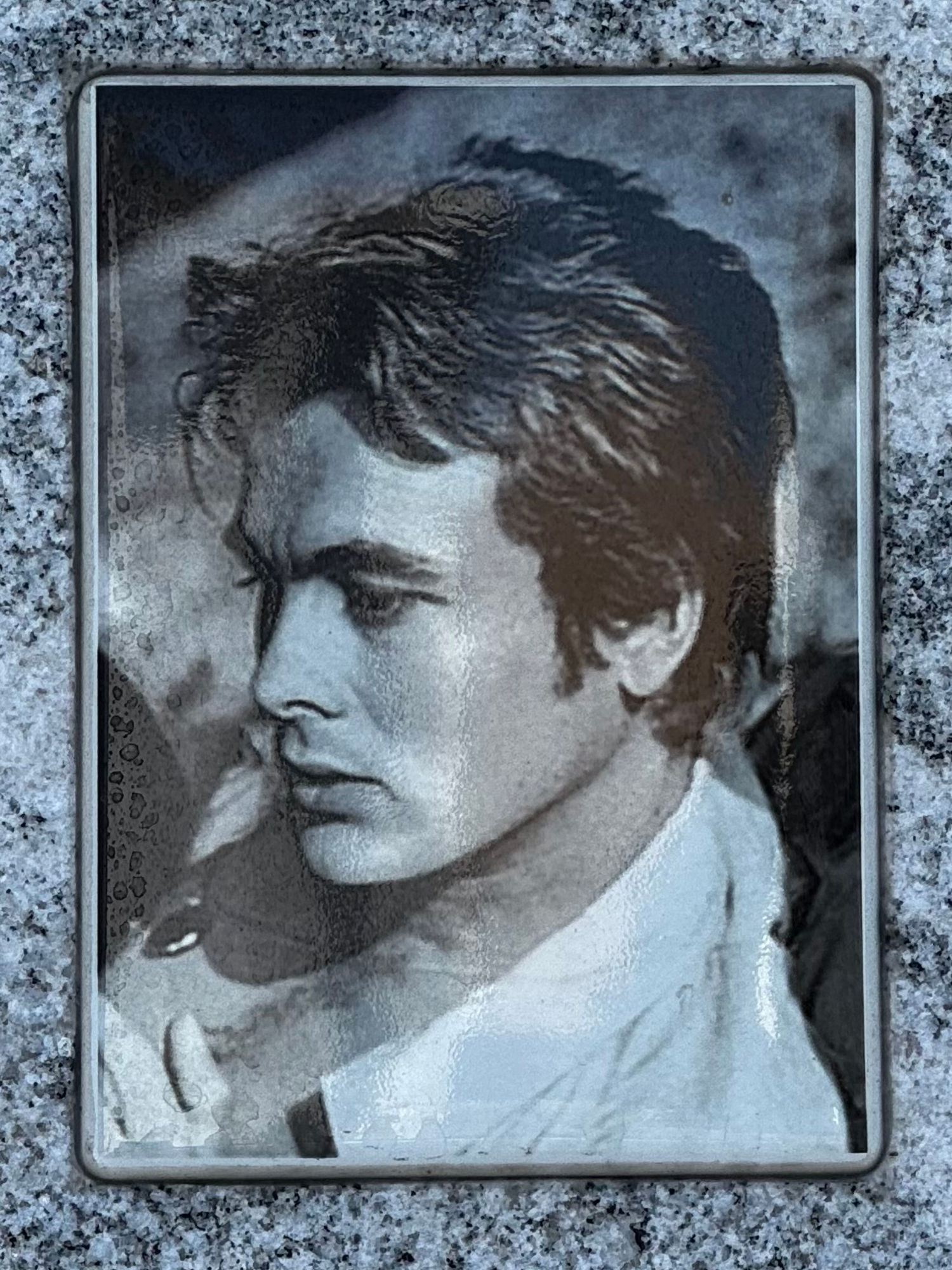 William Franklin Jones Photo