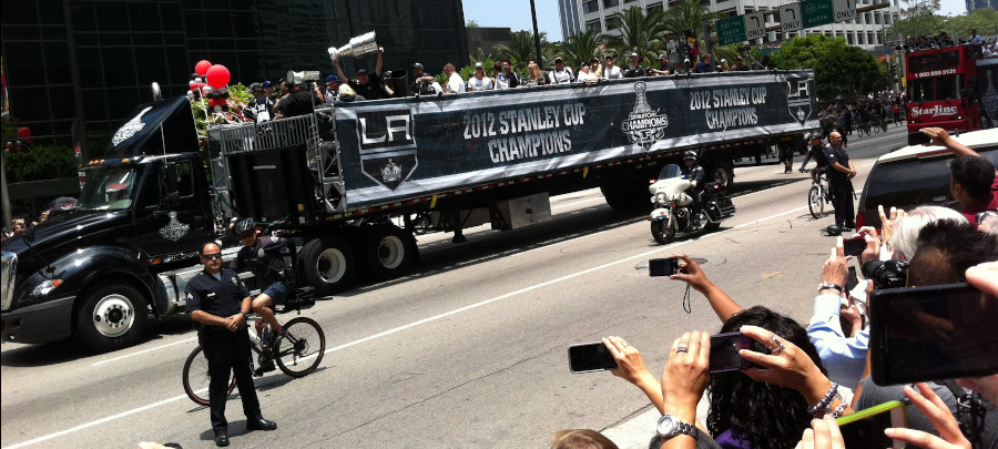Los Angeles Kings Los Angeles Kings