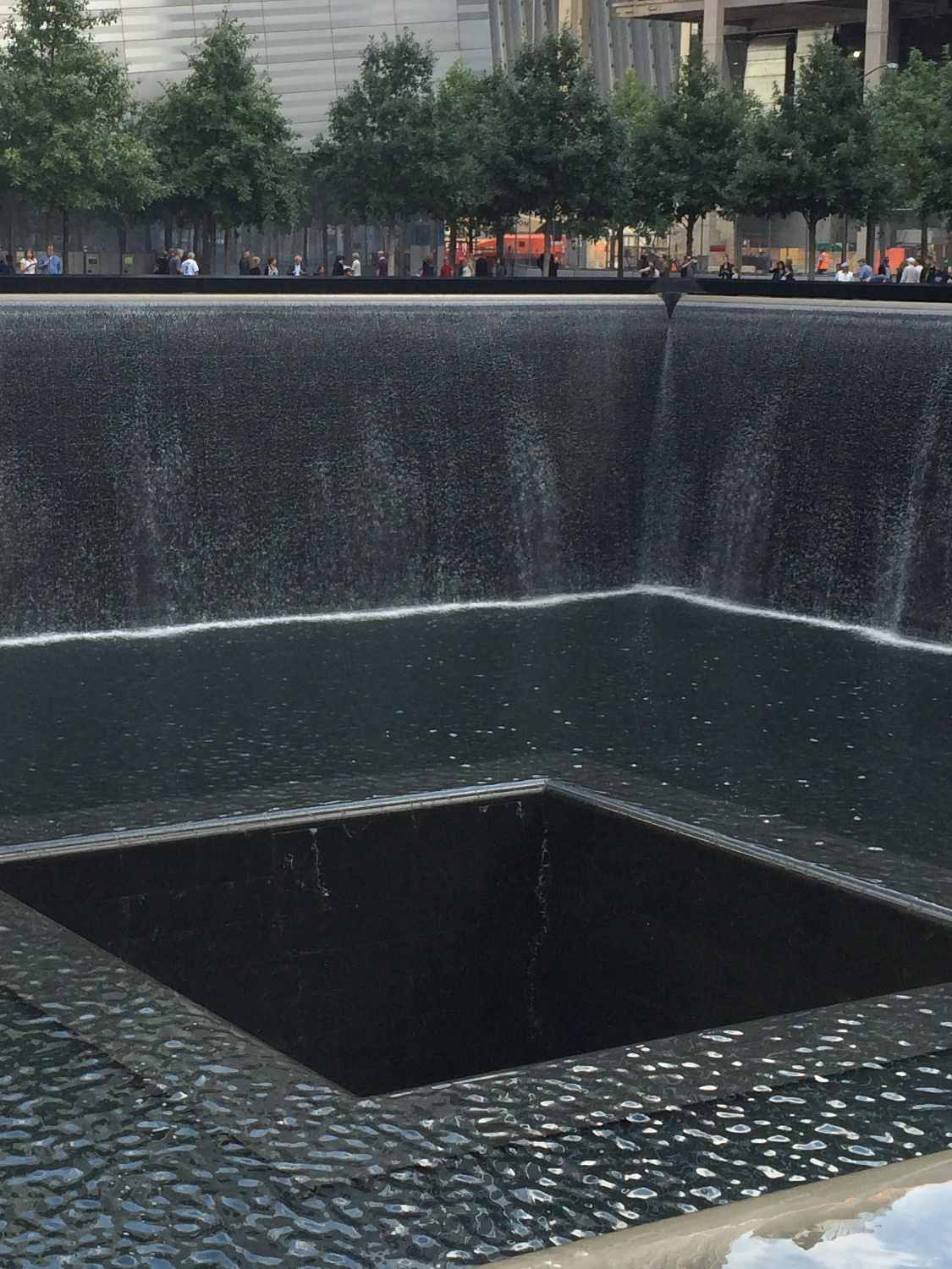 9/11 Memorial Pools