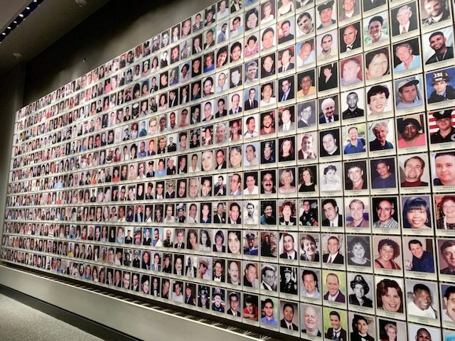 The National 9/11 Memorial Museum