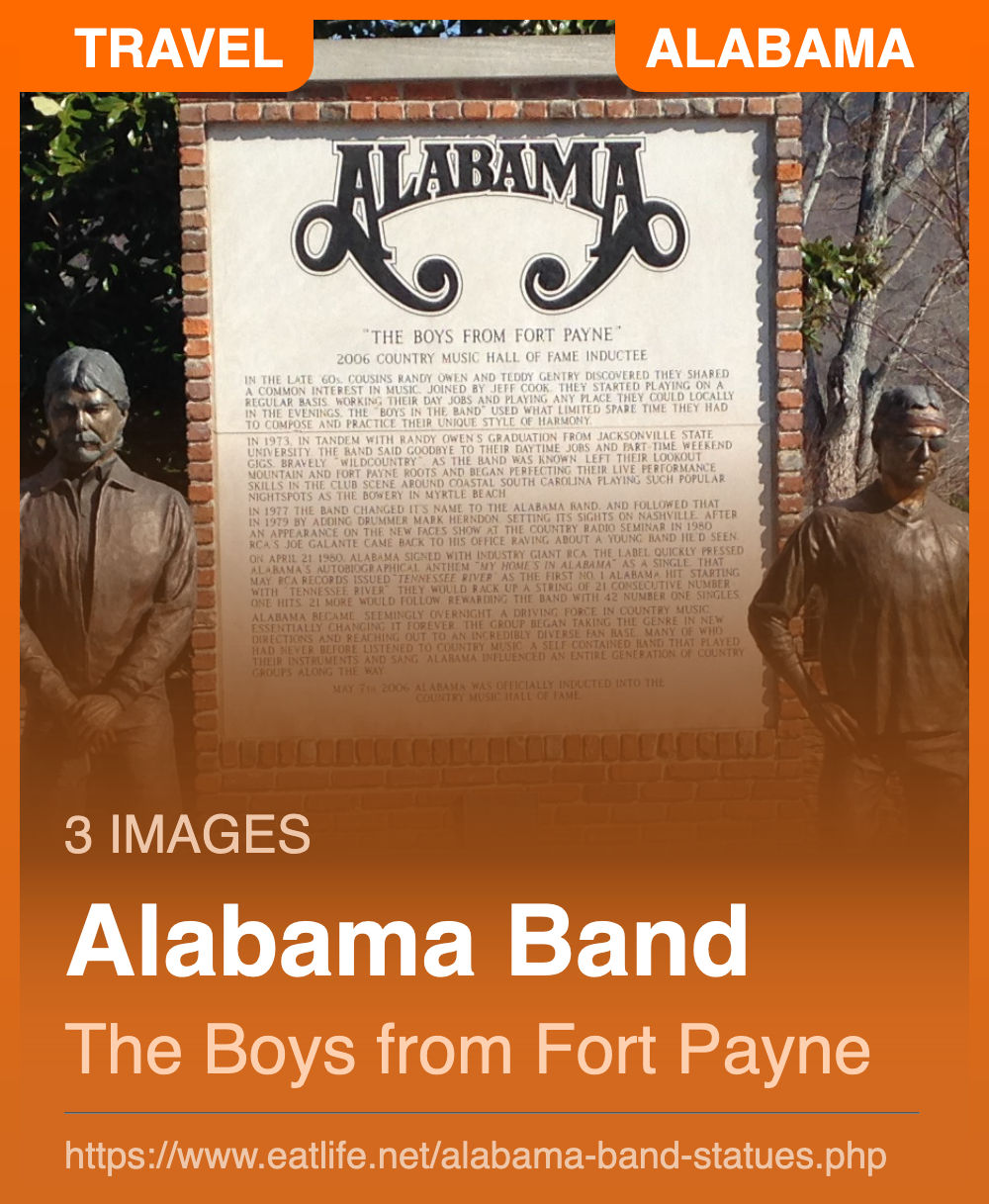 Alabama Band
