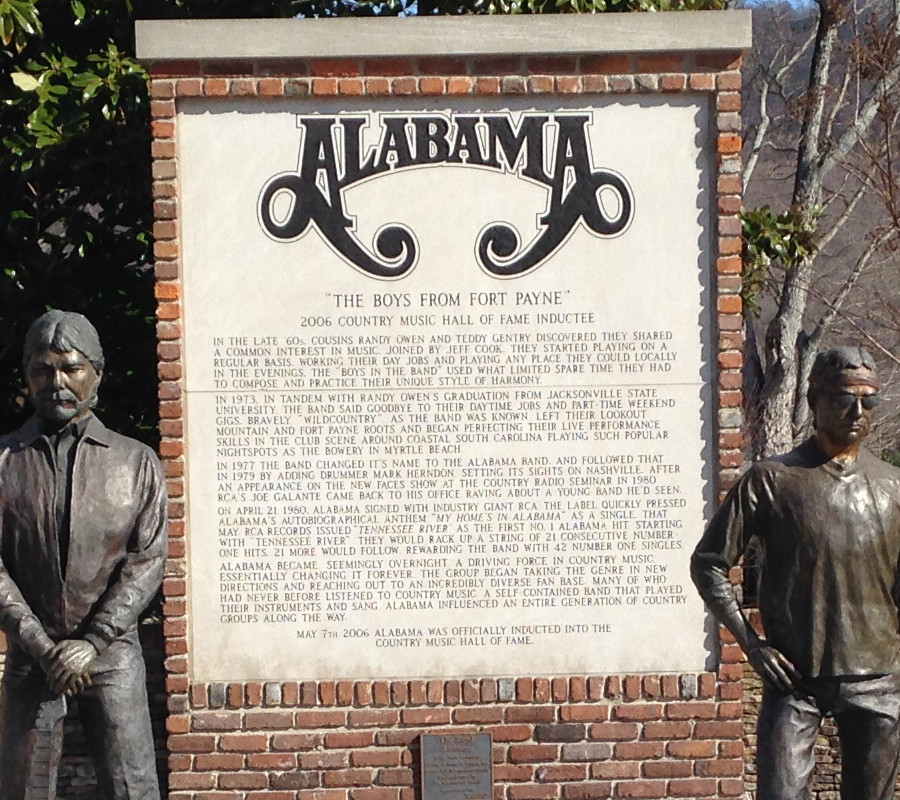 Alabama Band